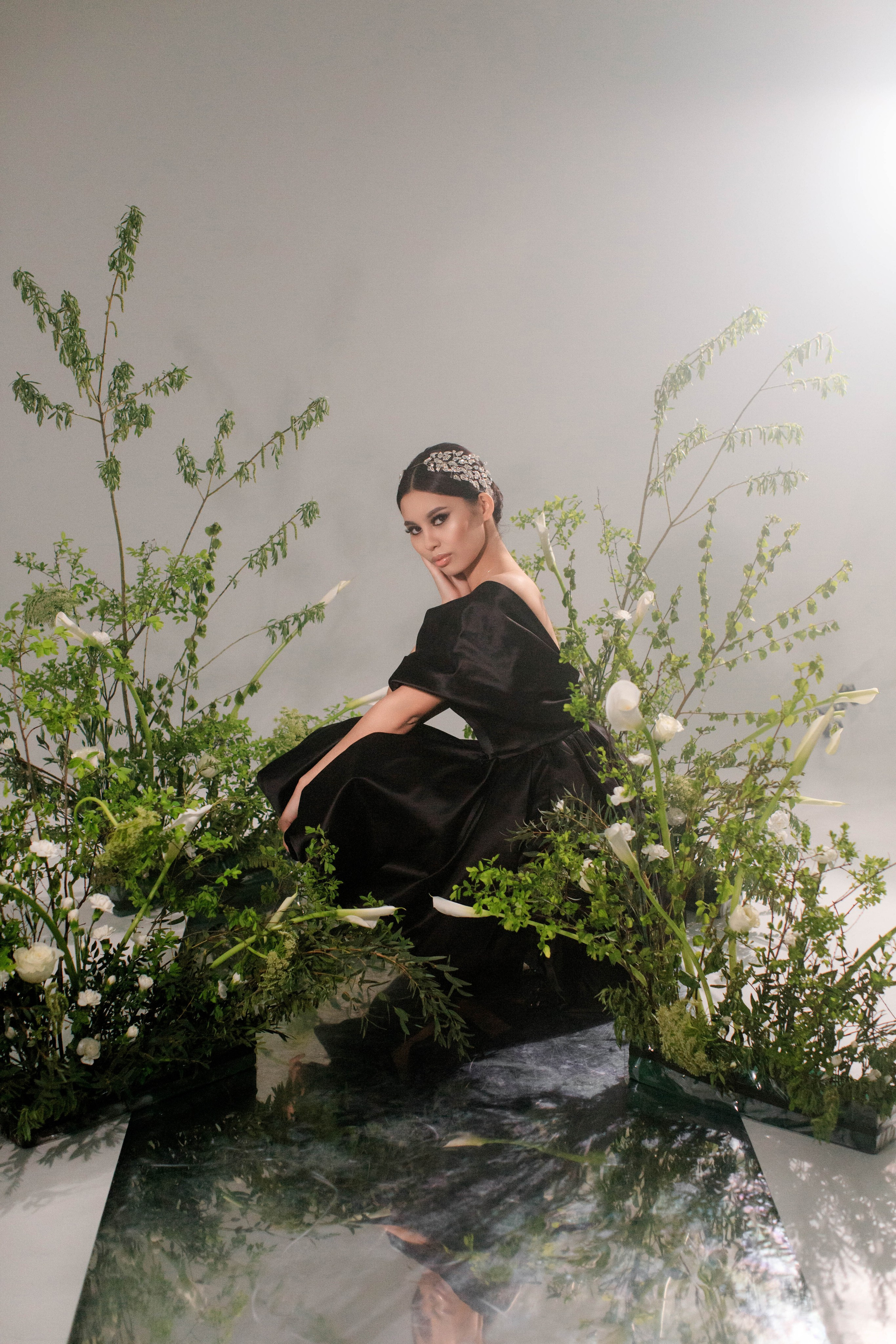 Творческая свадебная съемка. Главная