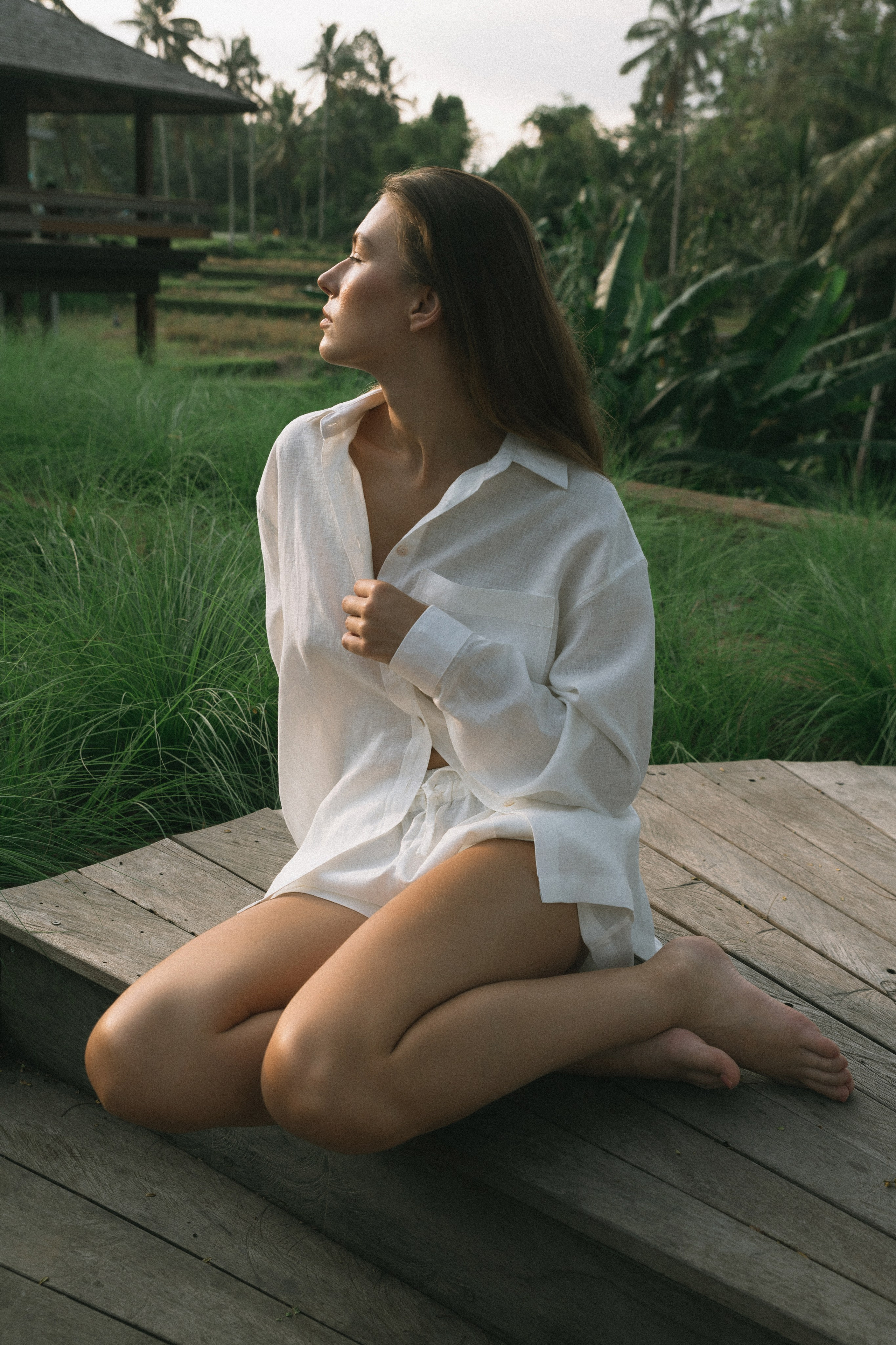 Calme. Фотограф