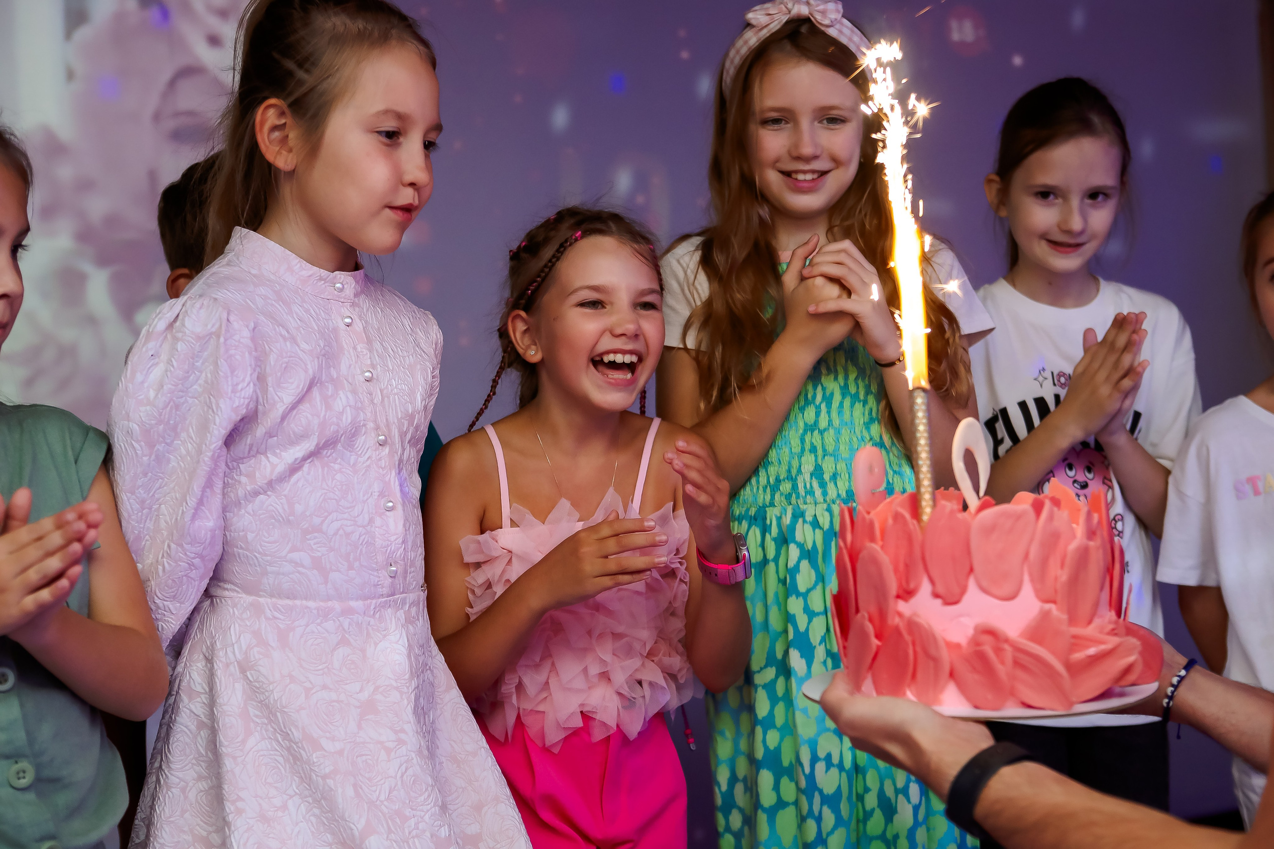 Юле 9 лет. Семейный и свадебный фотограф во Владивостоке Аня Смецкая