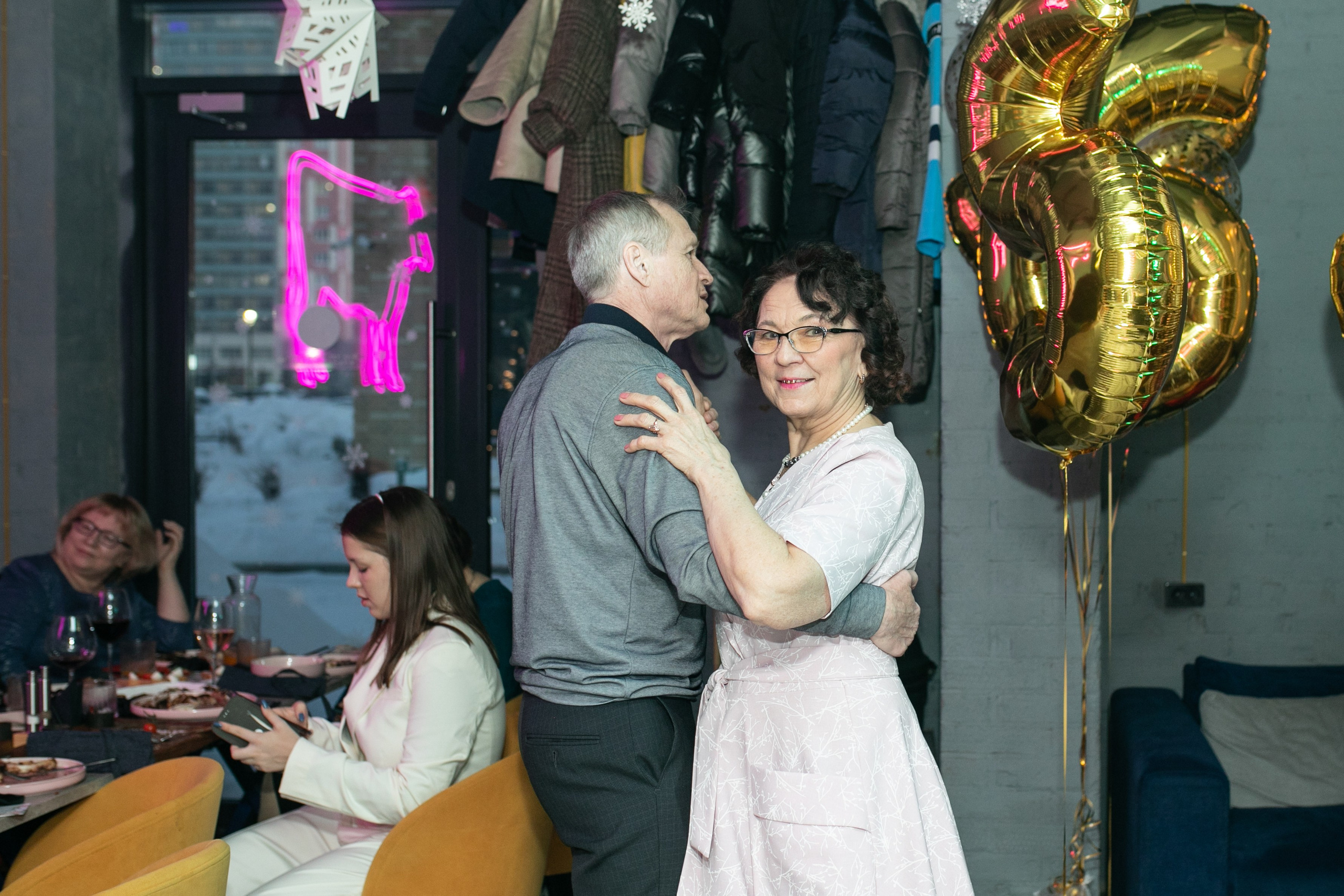 Юбилей Галина. Фотограф в Новосибирске Ася Зверева