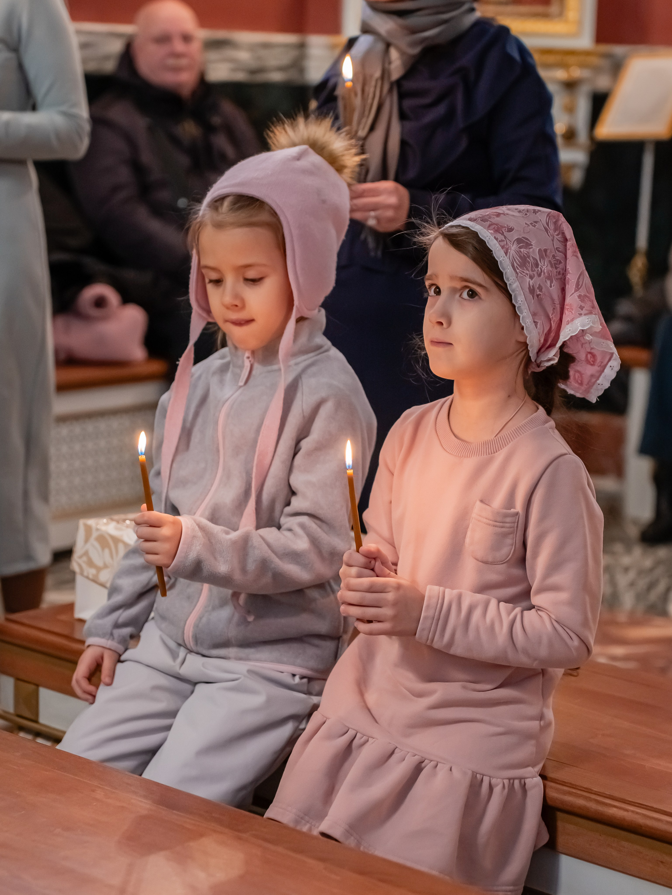 фотосессия новорожденных