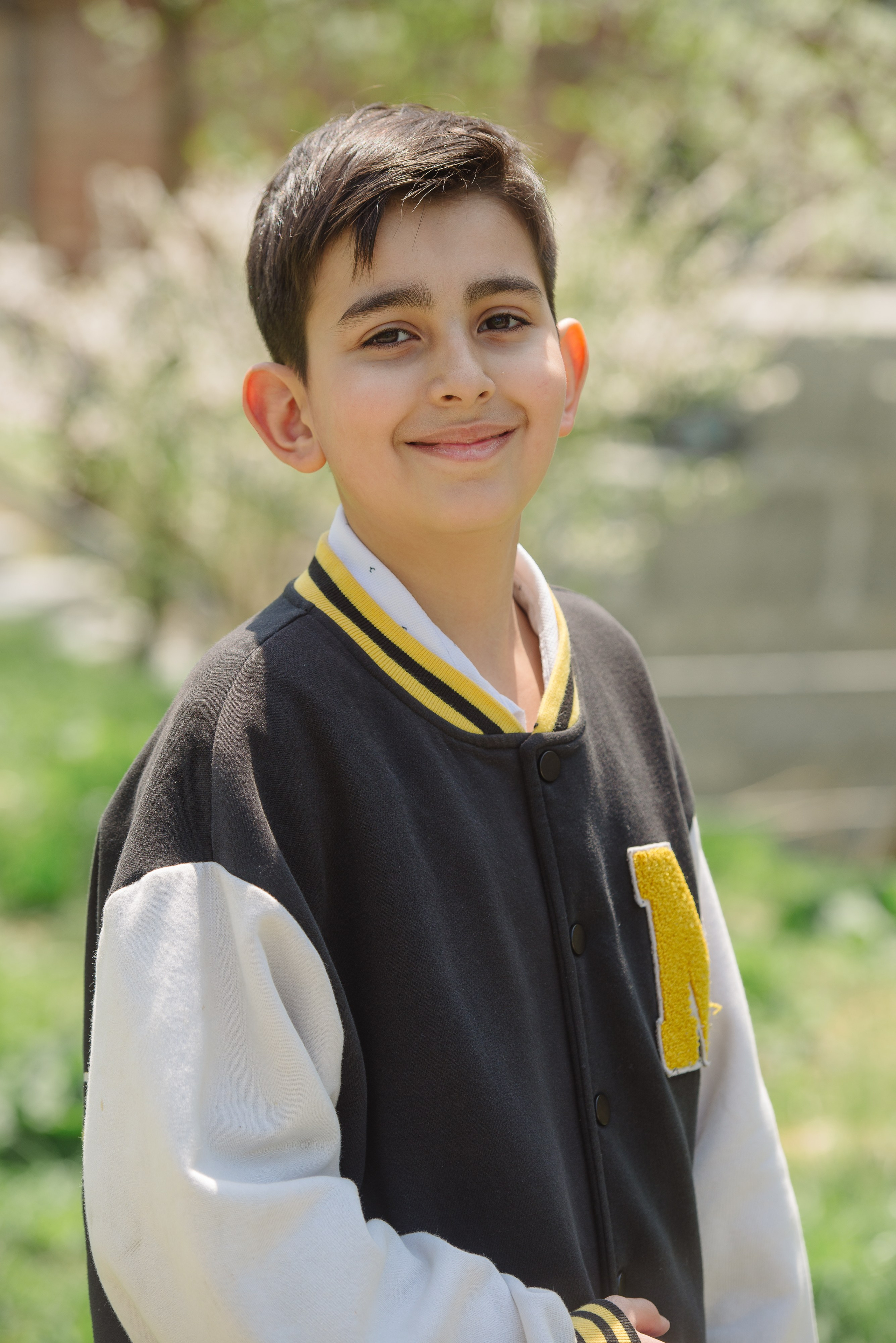 Начальная школа. Фотограф Мария Каюрова