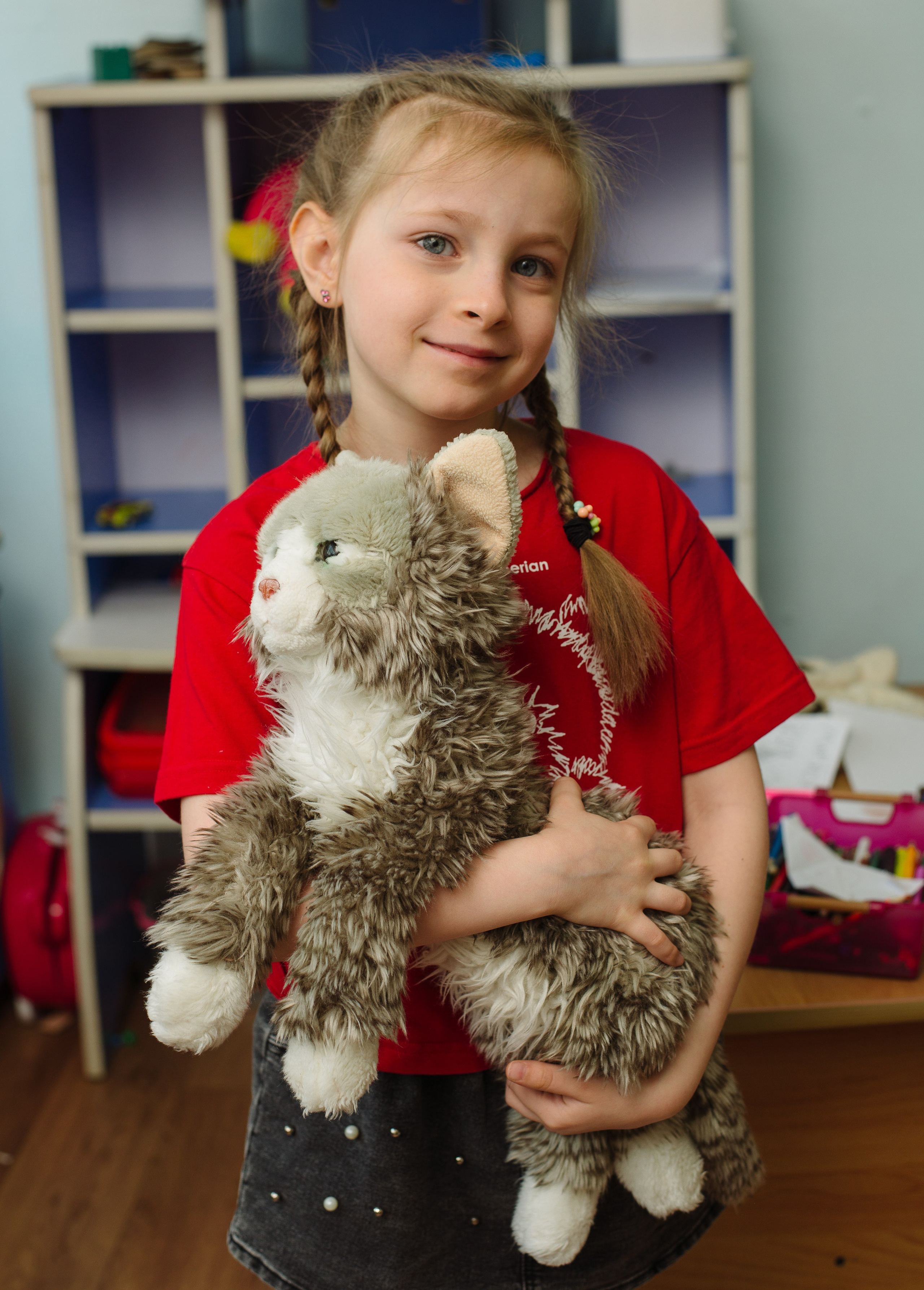 Детский сад. Фотограф Мария Каюрова