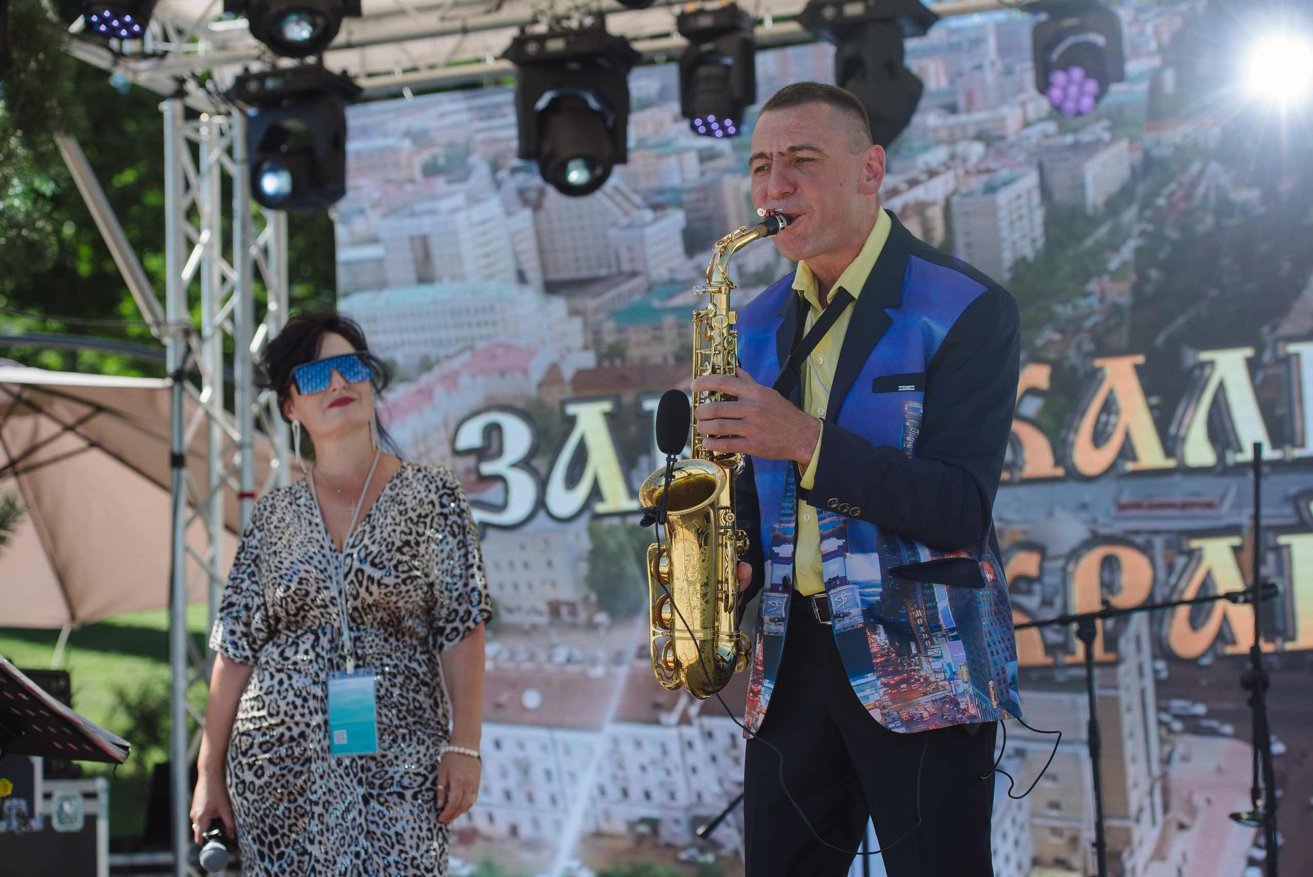 ВЭФ 2024. Фотограф Мария Каюрова