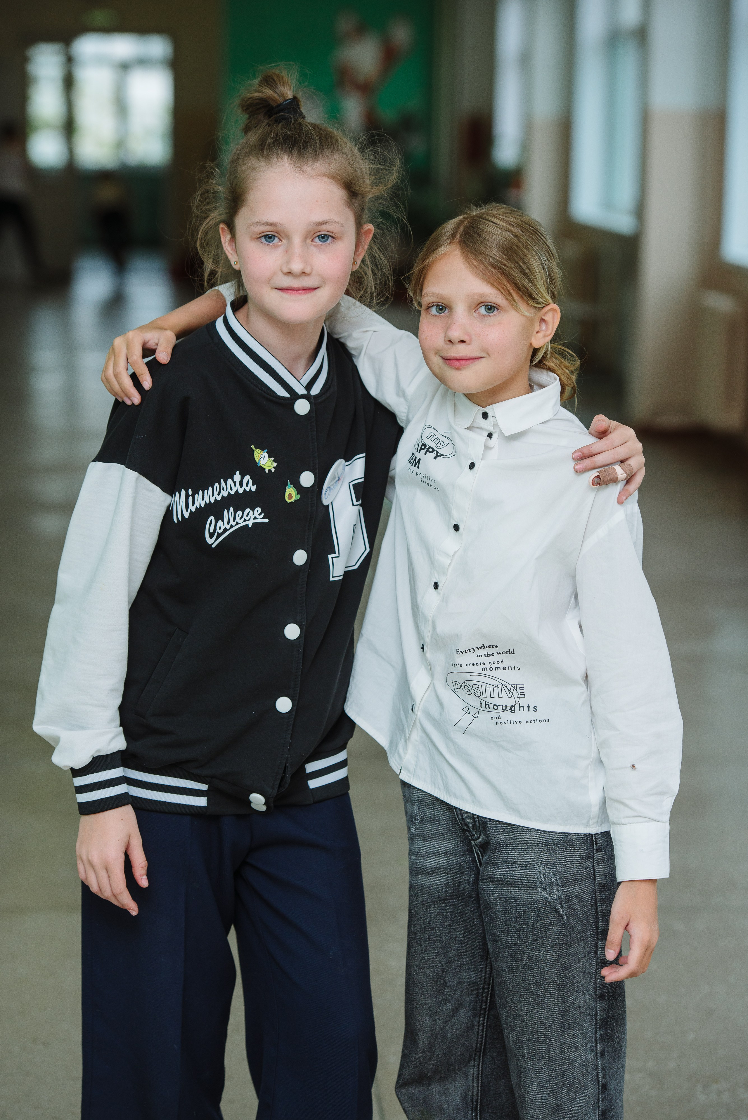 Начальная школа. Фотограф Мария Каюрова