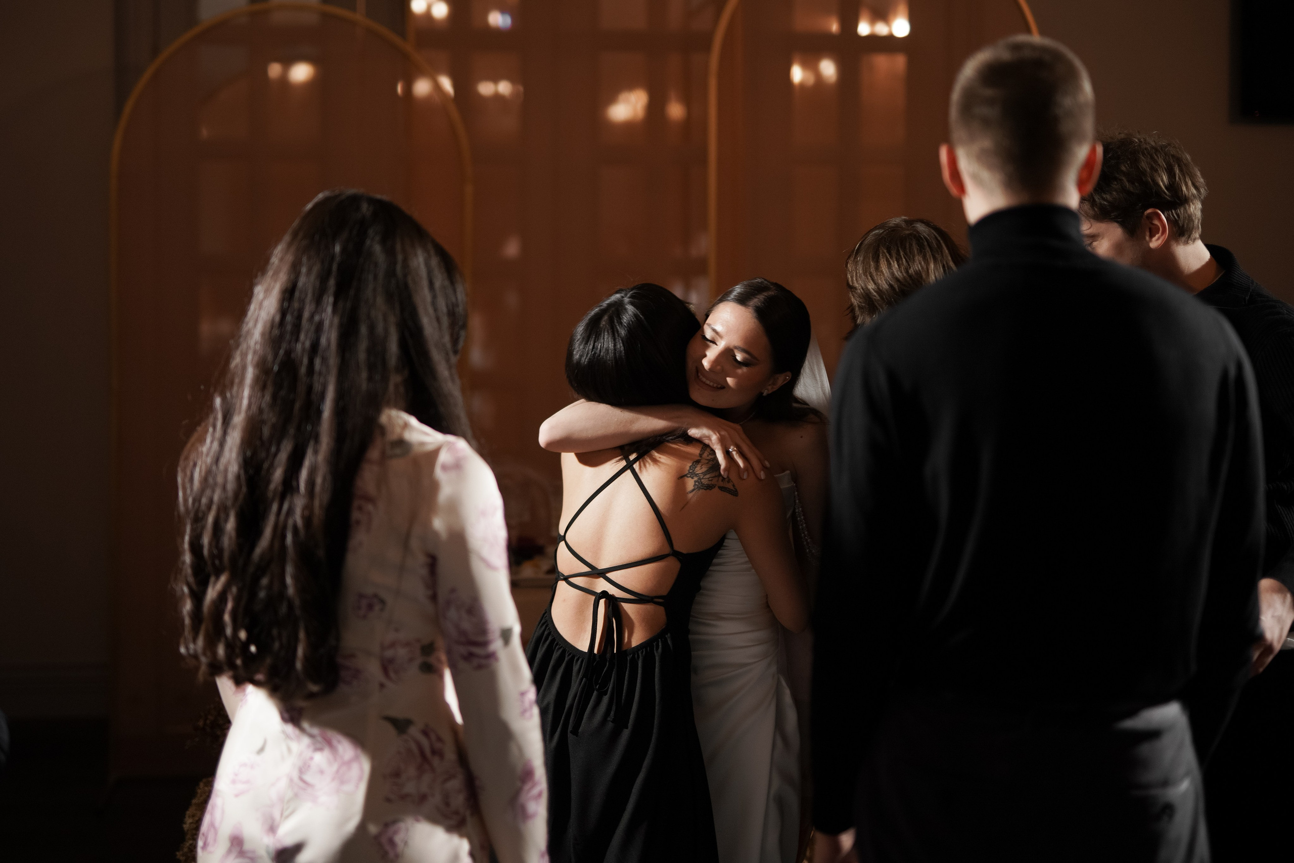 Валерия и Денис. Свадебный фотограф Марина Попова