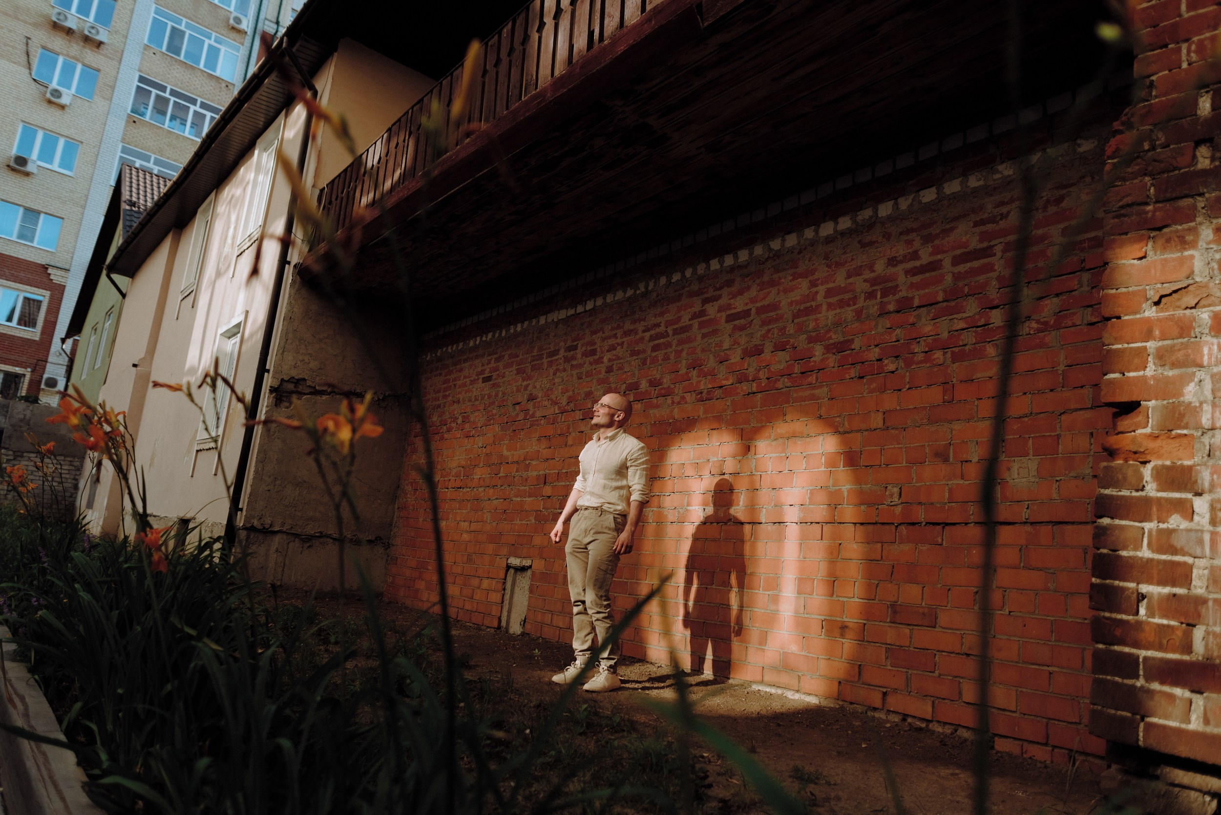 Павел. Фотограф Дарья Мустафина, Тюмень