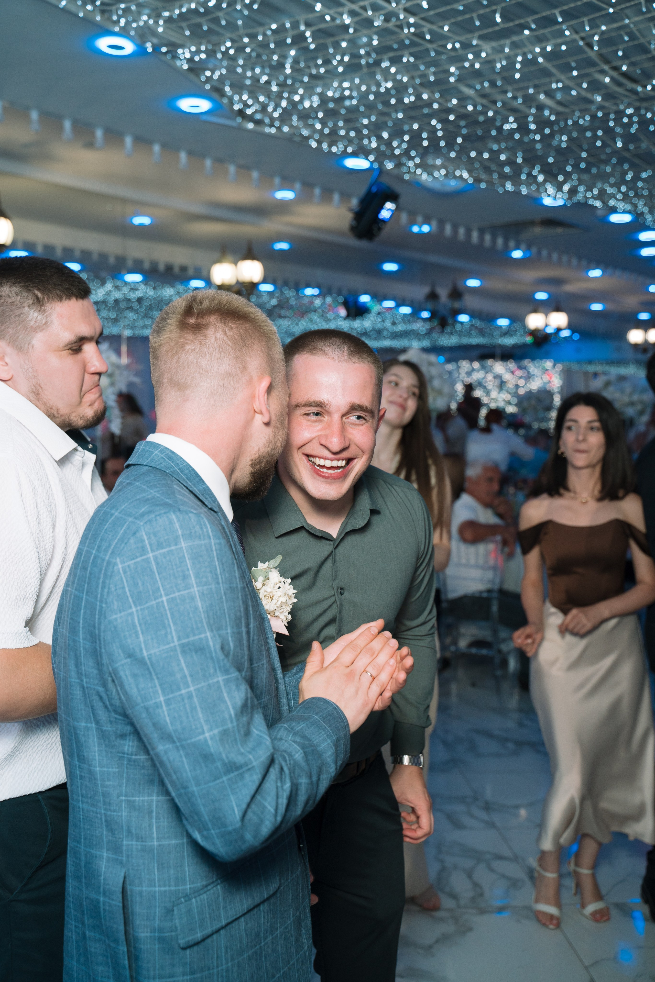 Банкет. Фотограф Мария Зайчик