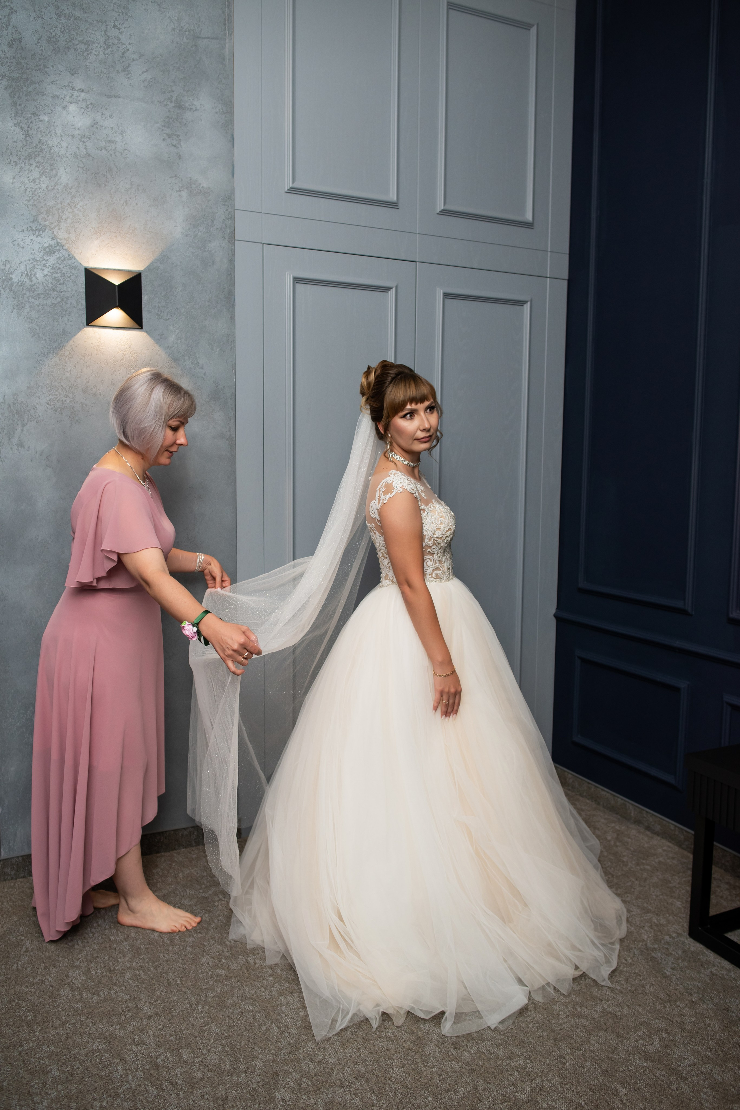 Денис и Кристина. Фотограф Палий Ульяна