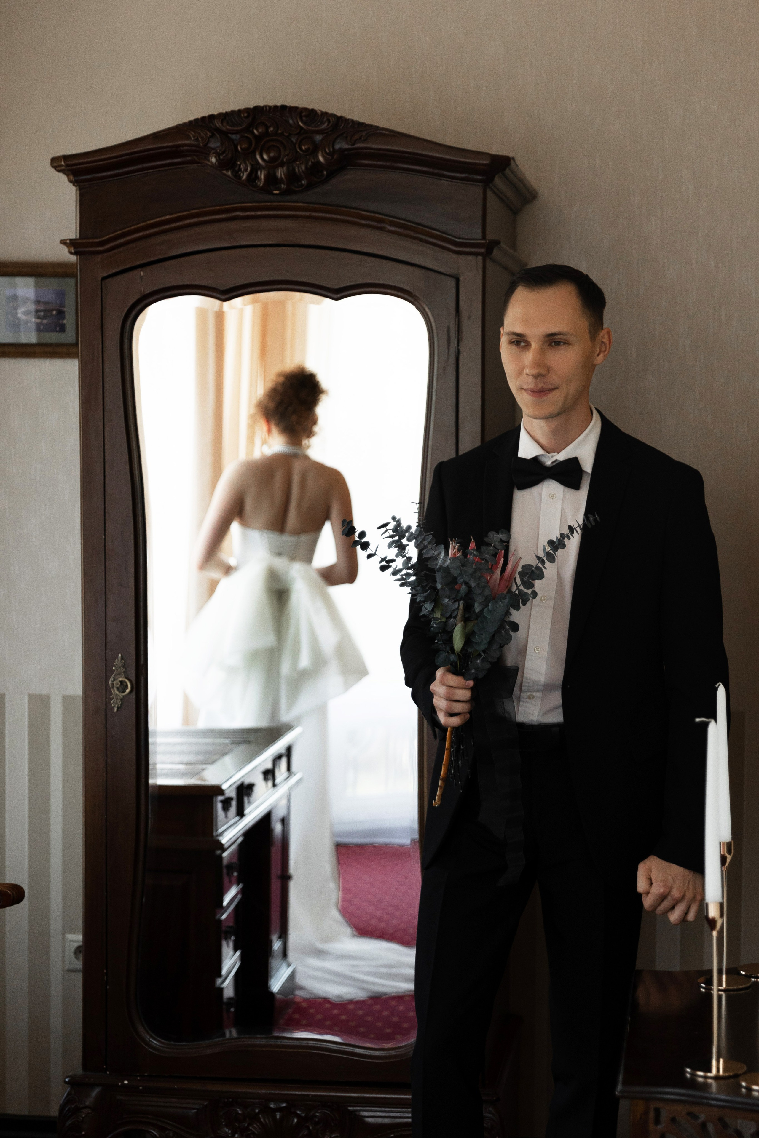 Рома и Даша по мотивам «Красотки». Я Ира и я фотографирую свадьбы более 10 лет