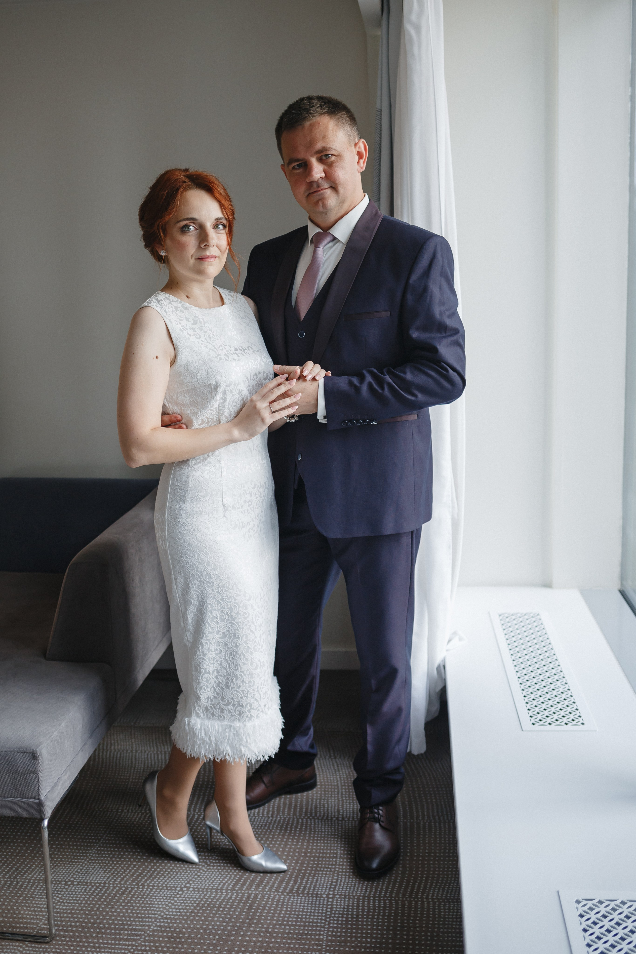 Сергей и Дарья. Семейный фотограф Николаева Ольга