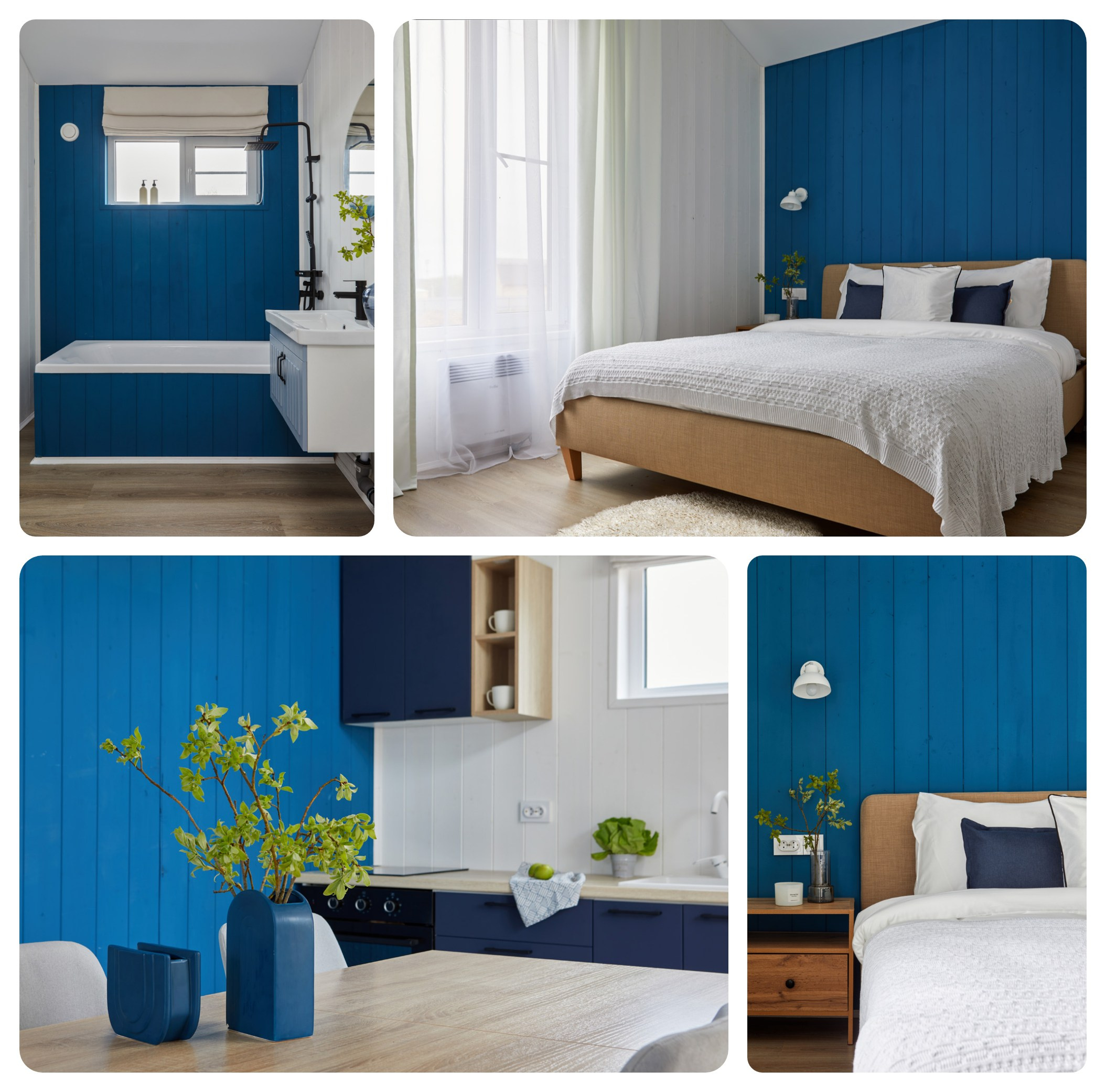 Интерьерная фотосъемка (фотосъемка недвижимости). Фотограф Полина Завельская