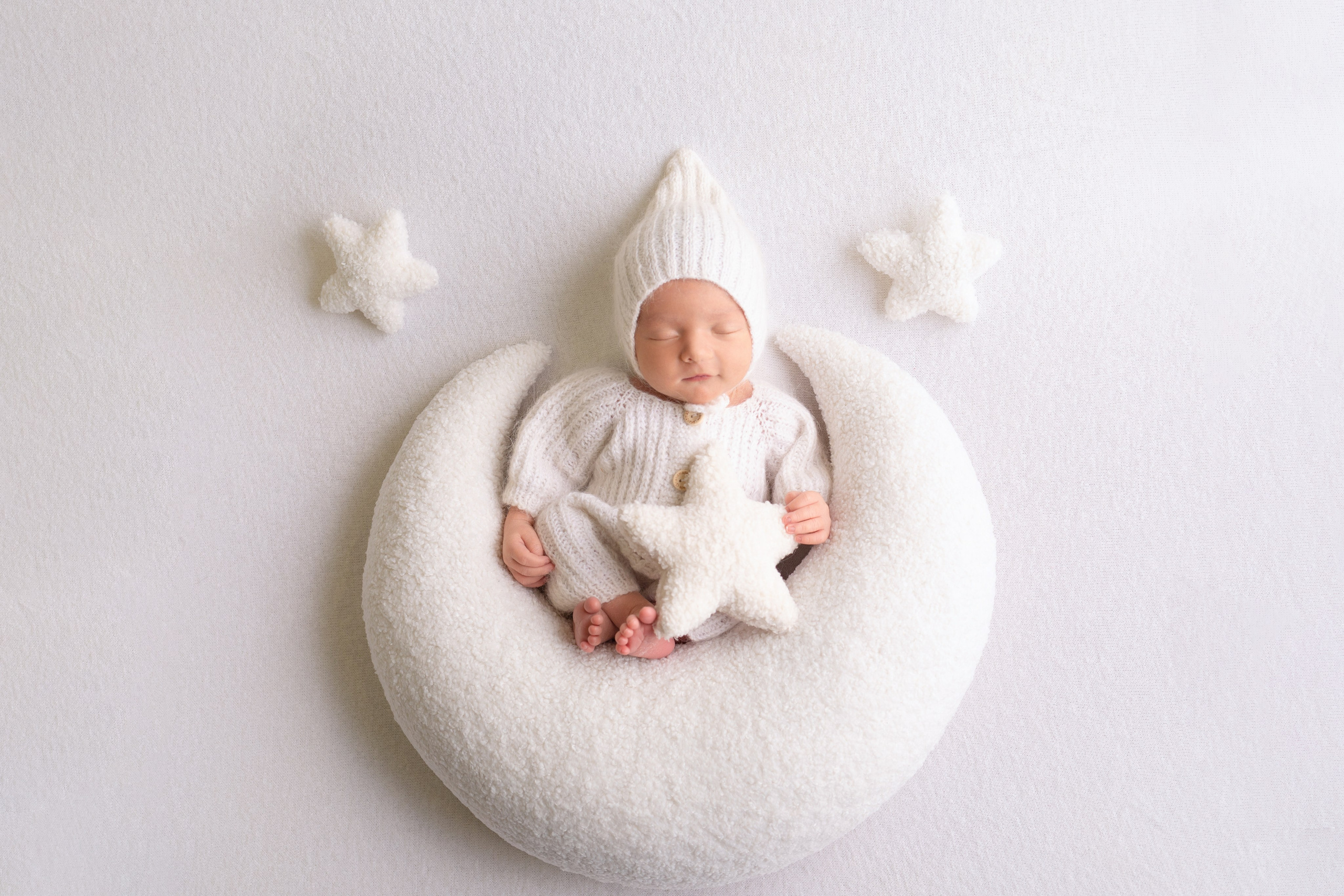 Newborn. Фотограф новорождённых в Самаре