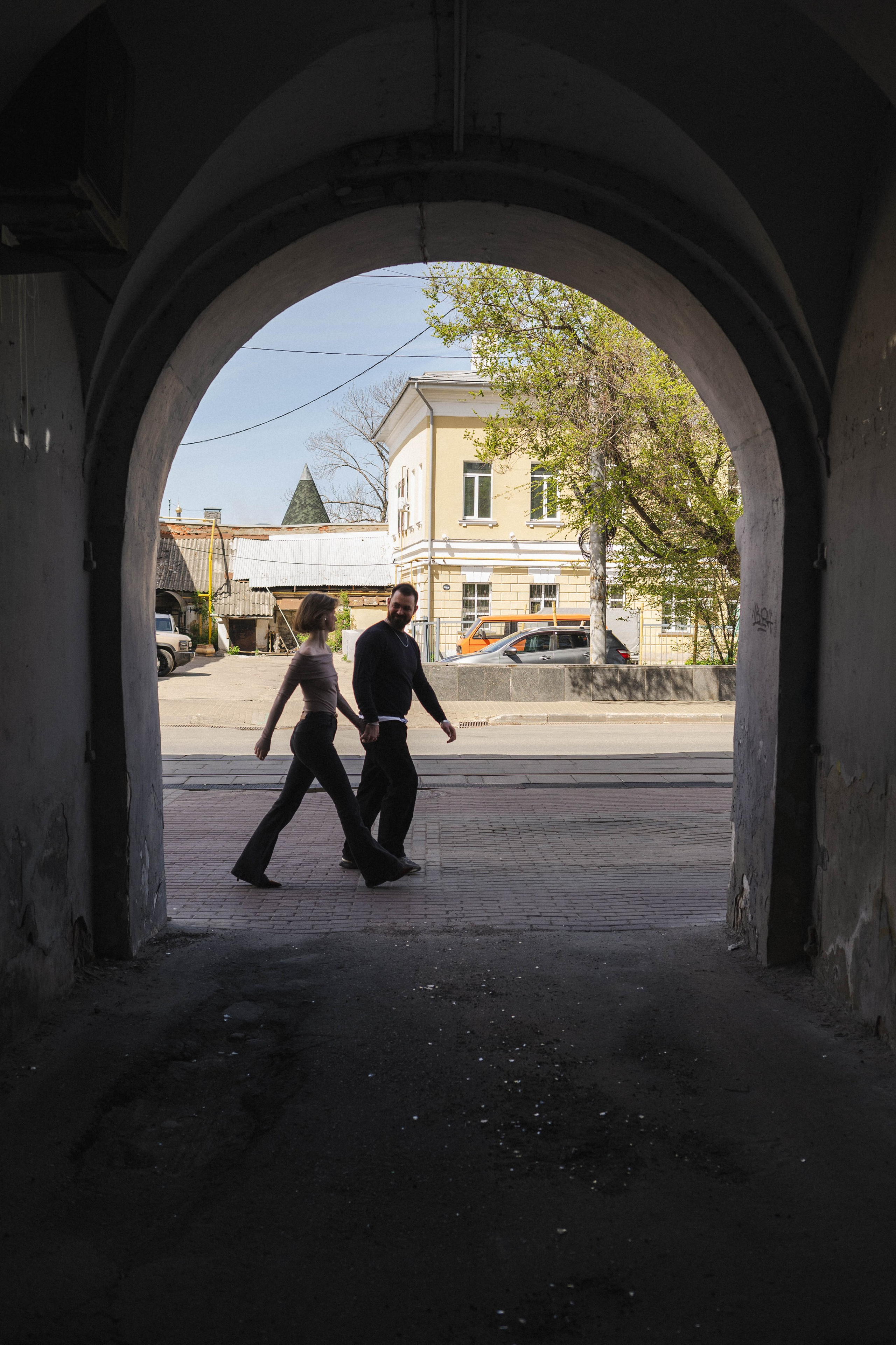 Ярослава и Валентин. Ваш фотограф в Нижнем Новгороде