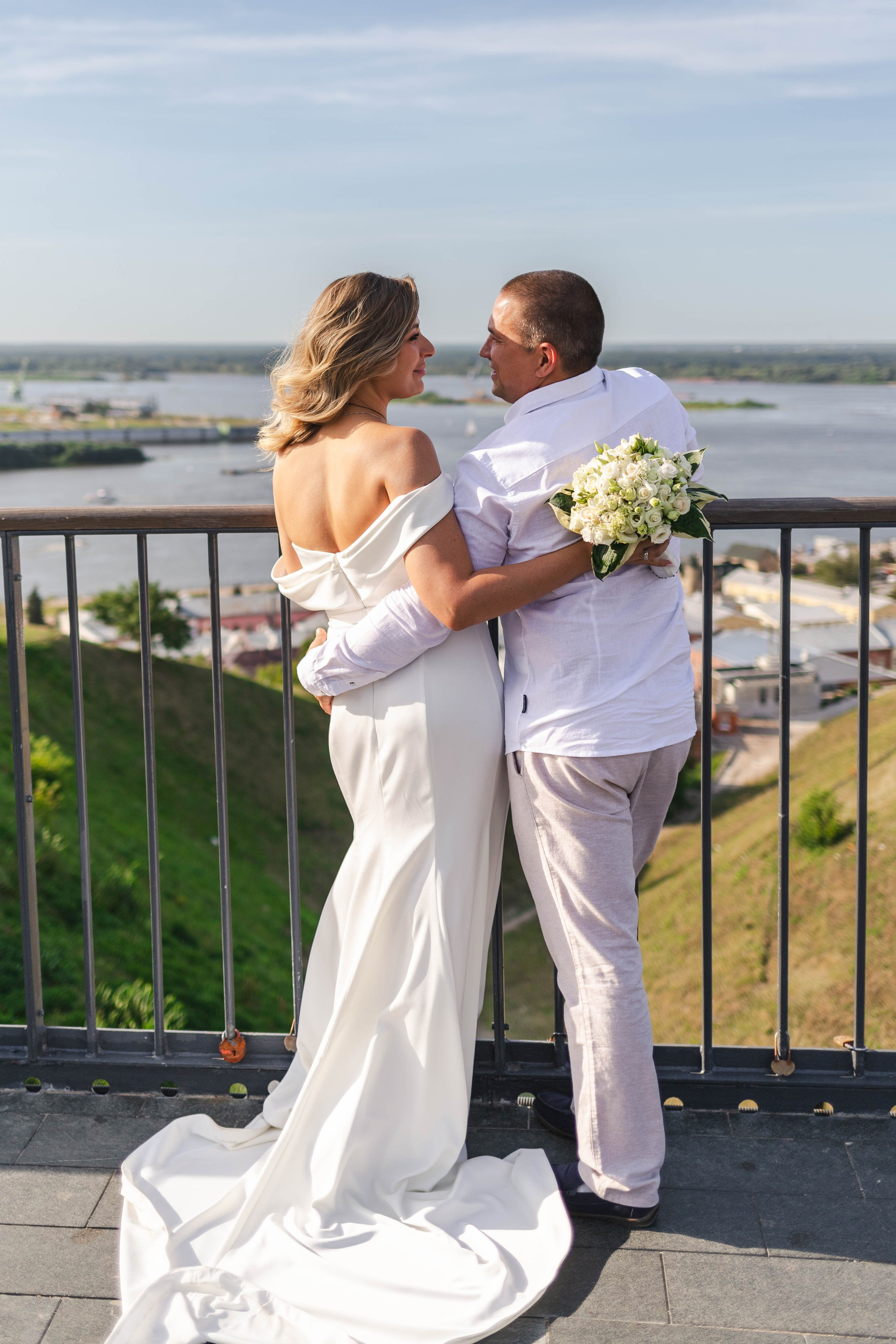 Владимир и Кристина. Ваш фотограф в Нижнем Новгороде