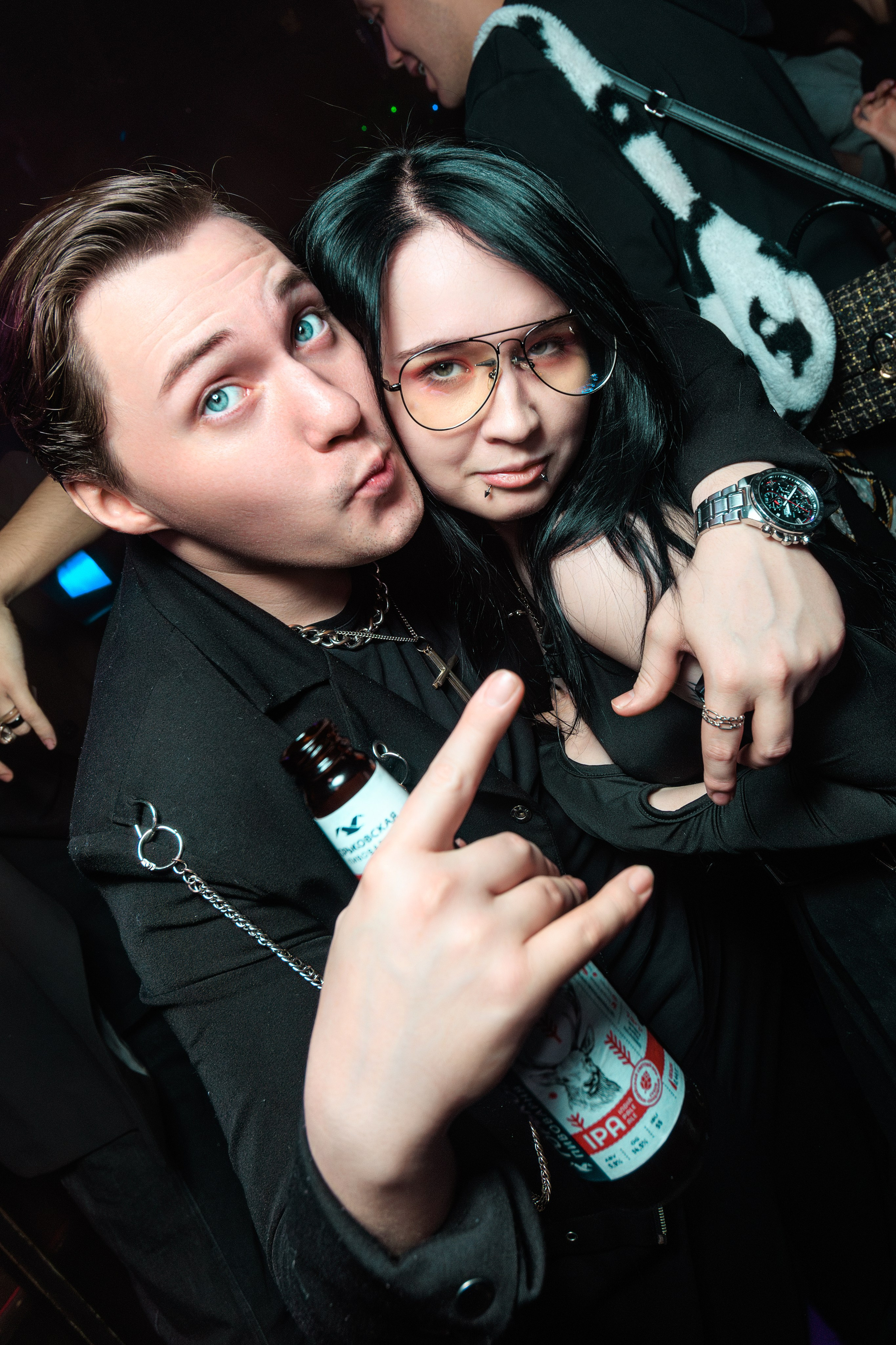 Девичник Winter Edition. Репортажный фотограф Екатеринбург | Яркий, качественный репортаж | Концерты, клубы, репортаж, праздники, корпоративы