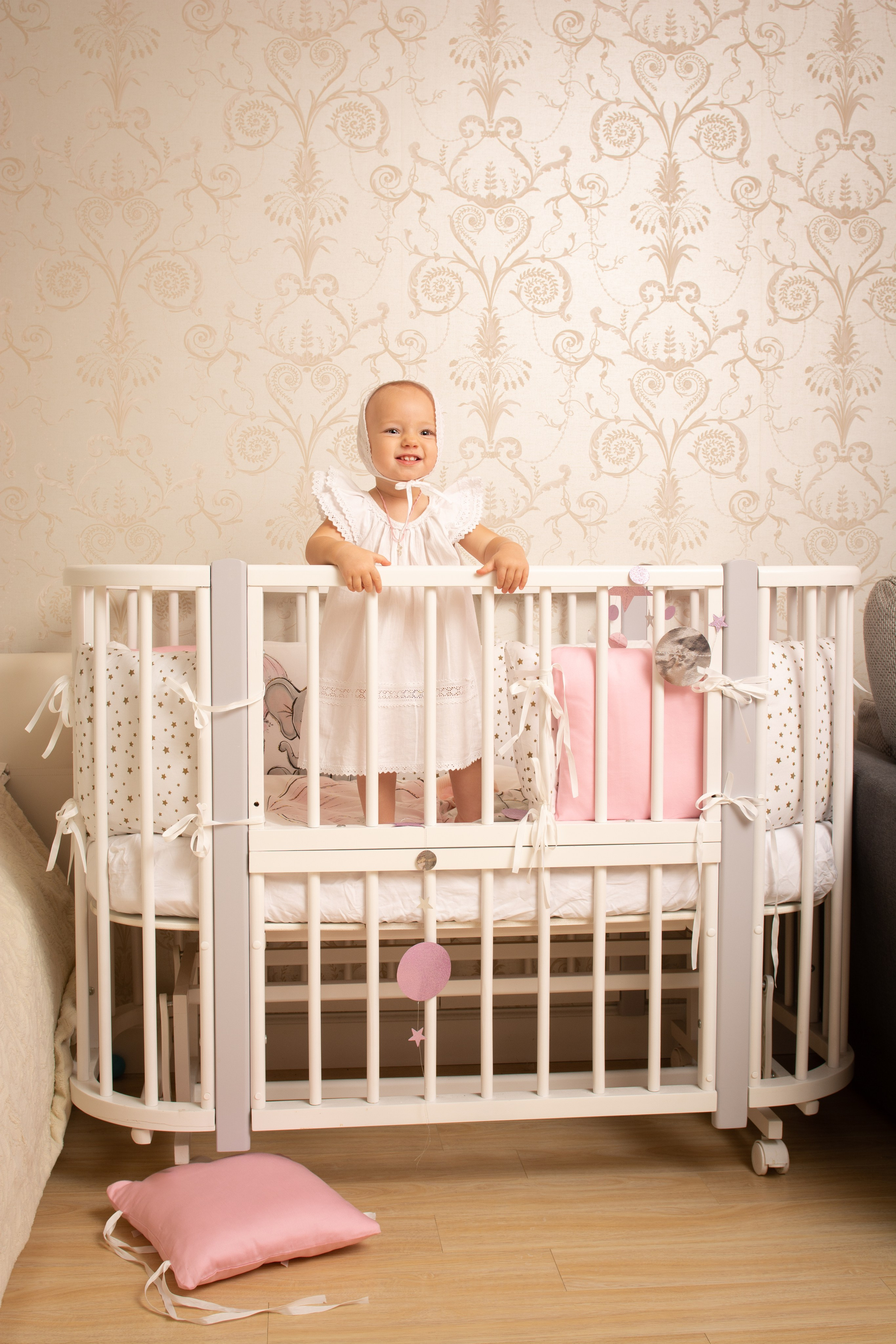 День рождения дома. Фотосессия беременности — Крылова Натали — Москва