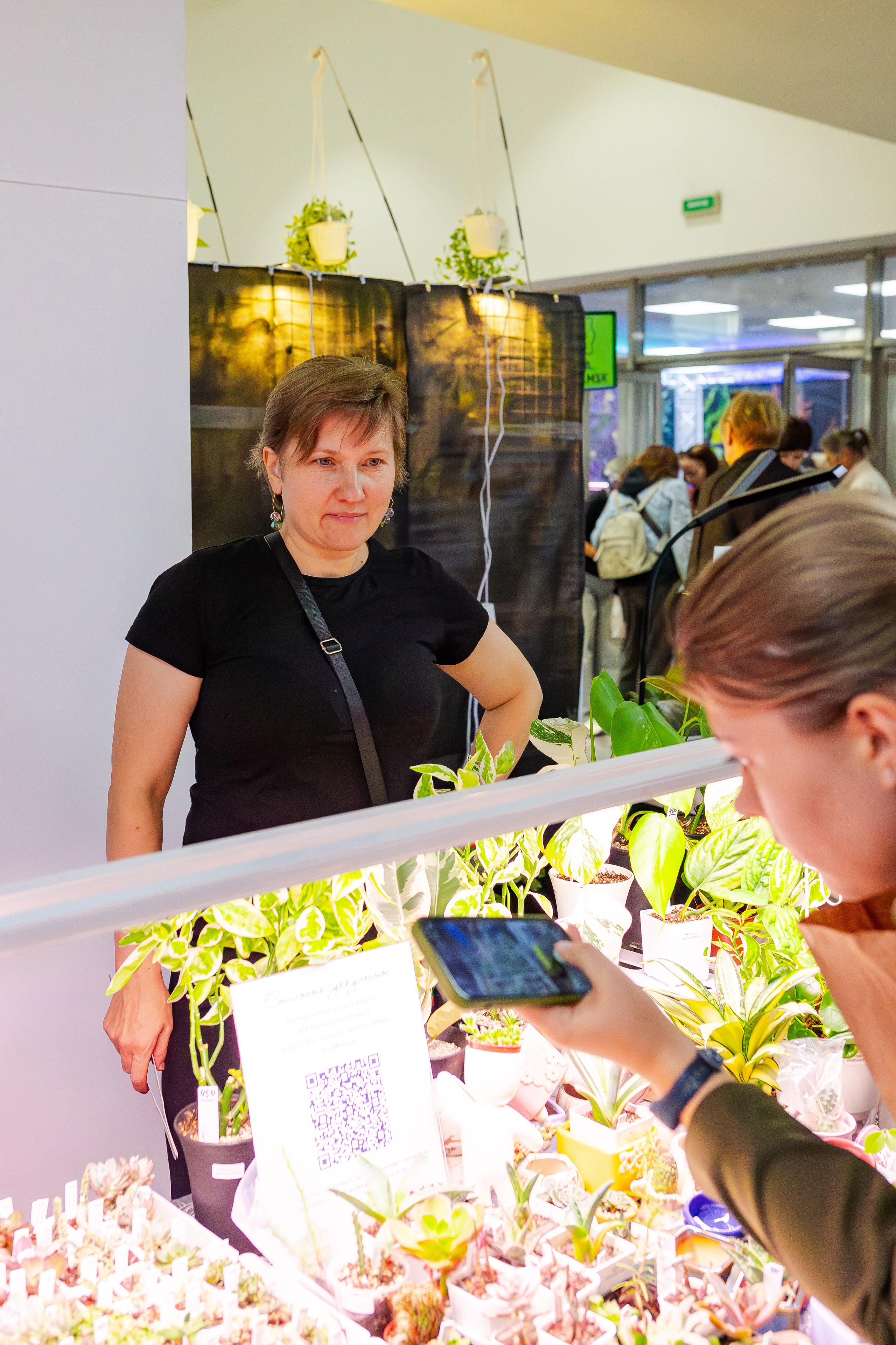 Орхидиум сентябрь 2025. Александра Куликова фотограф, Москва