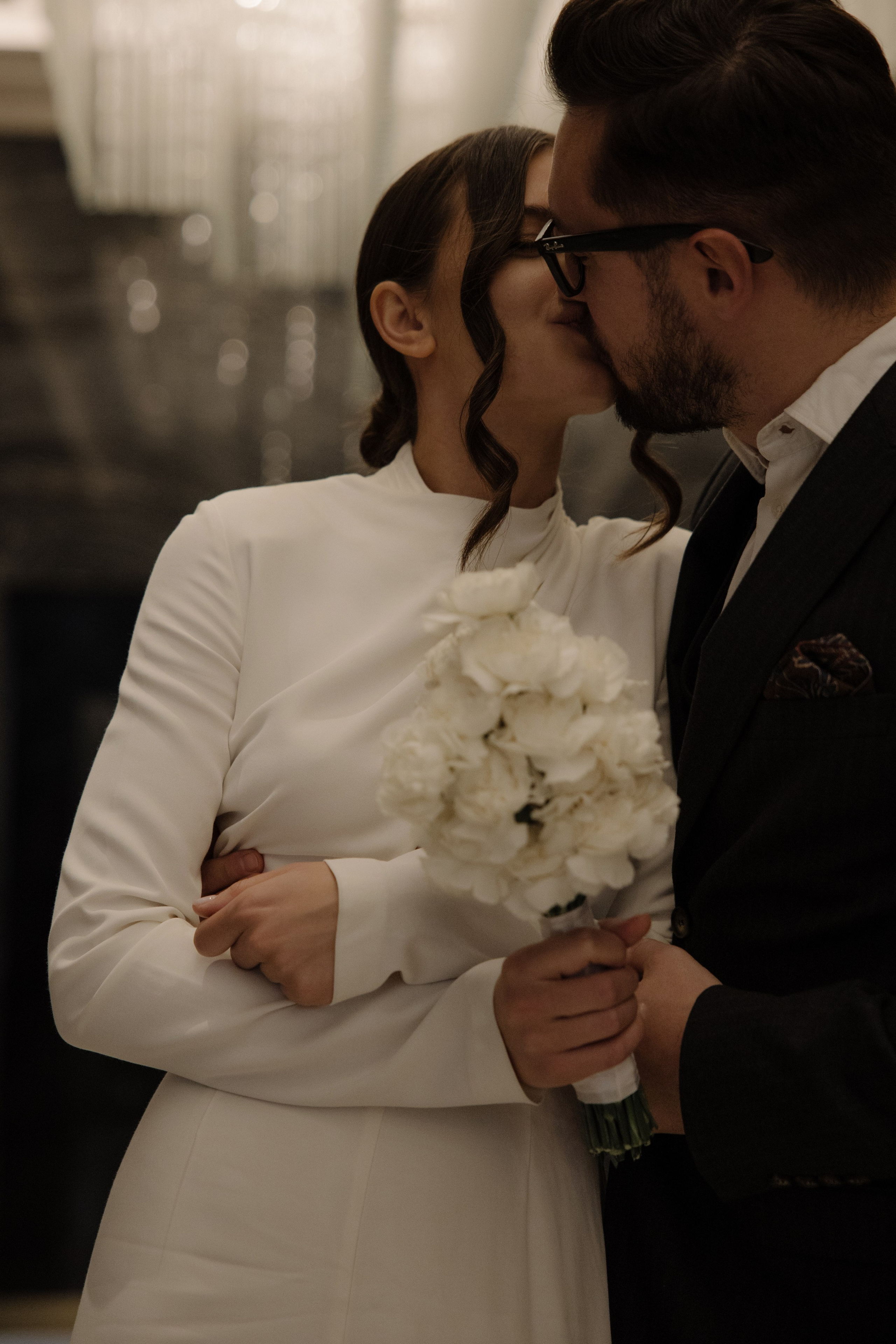 Никита и Алина. Свадебный, портретный и семейный фотограф в Москве Абукалиева Диляра