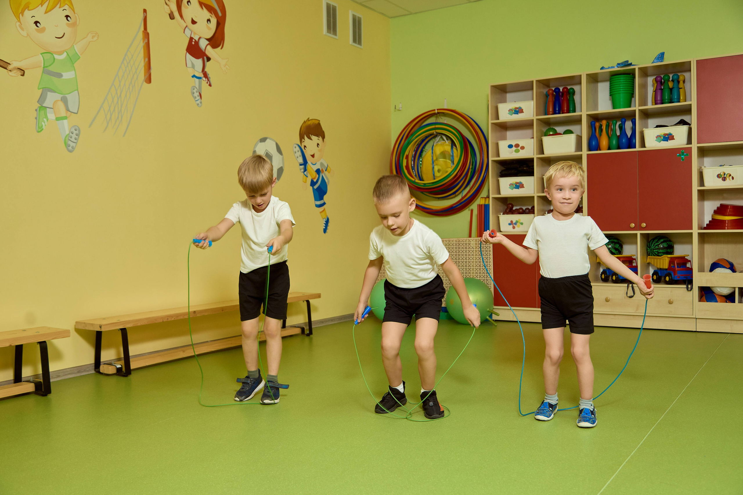 «В ритме игры». Школьный фотограф Дмитрий Дудик