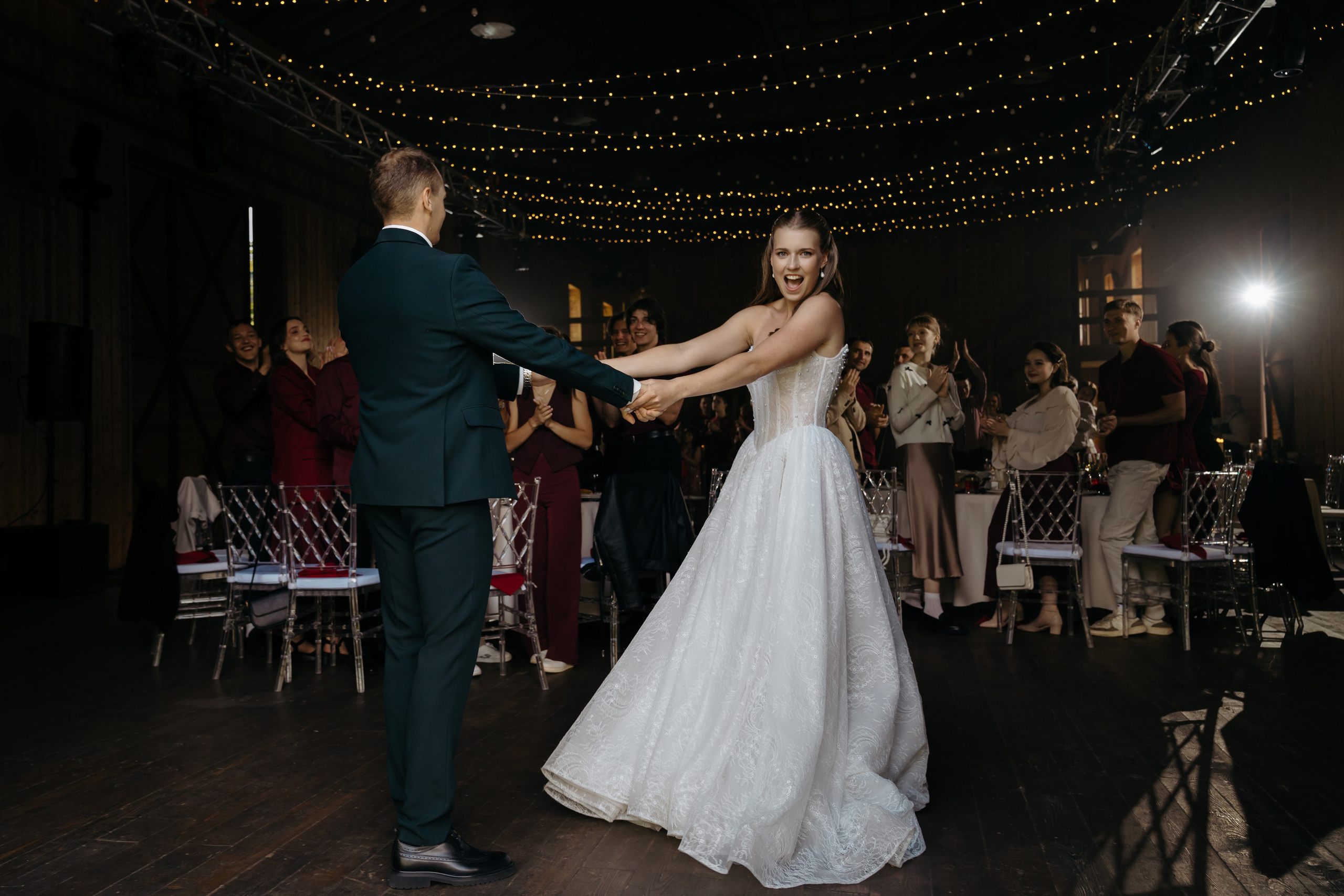 Игорь и Юлия. Свадебный фотограф Красноярск Вязьминова Мария