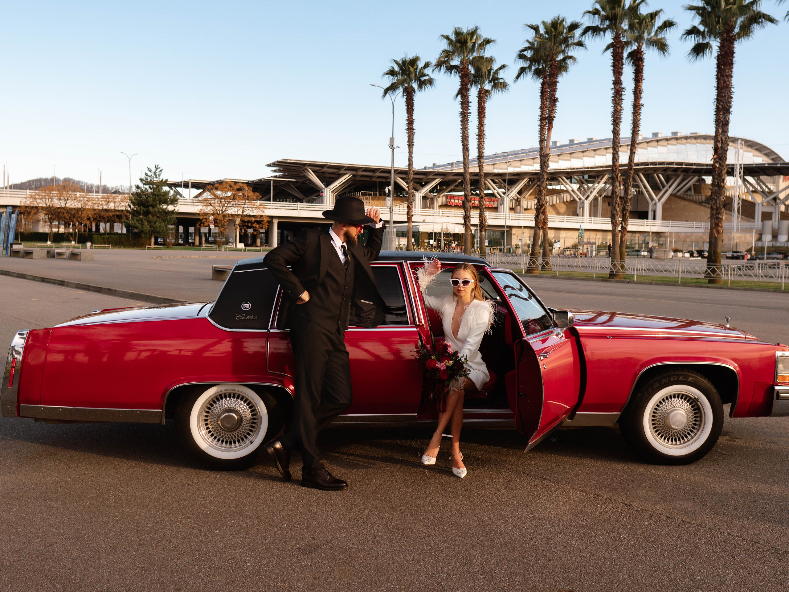 Свадьба — Олимпийский парк. Фотограф в Сочи