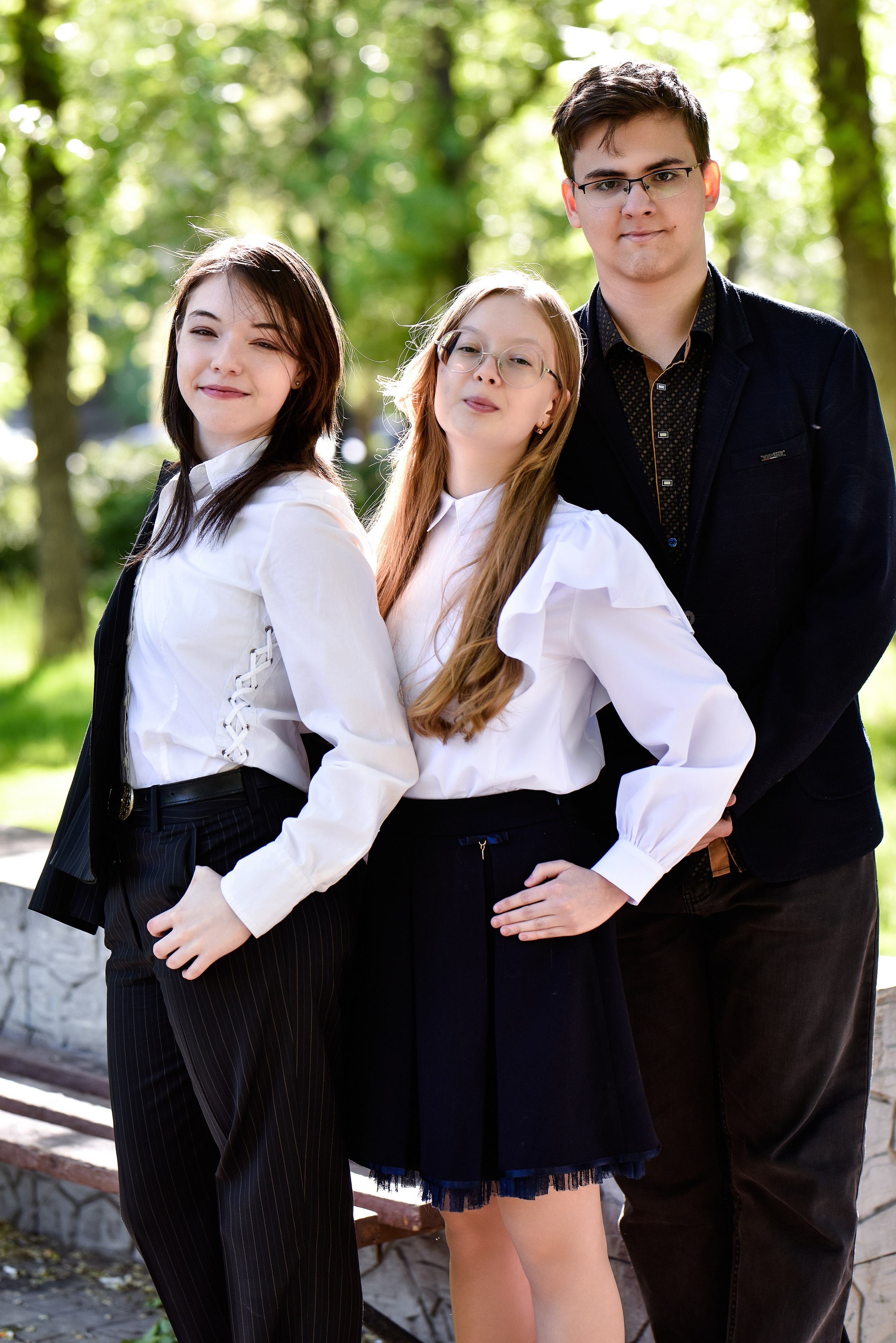 Фотосессия школьников в Самаре и Самарской области