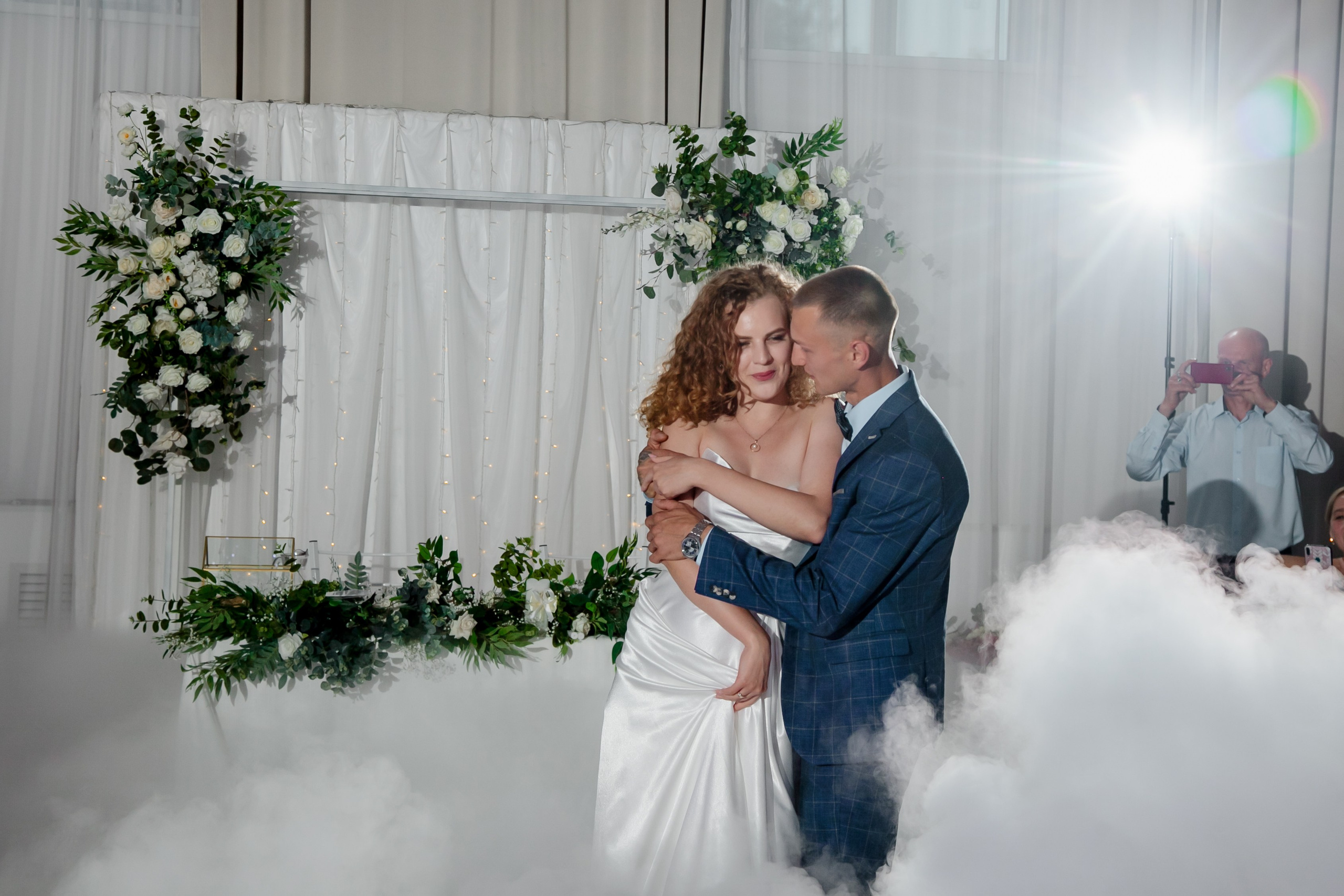 Катя&Женя. Свадебный и семейный фотограф Екатеринбург Настя Саедгалина