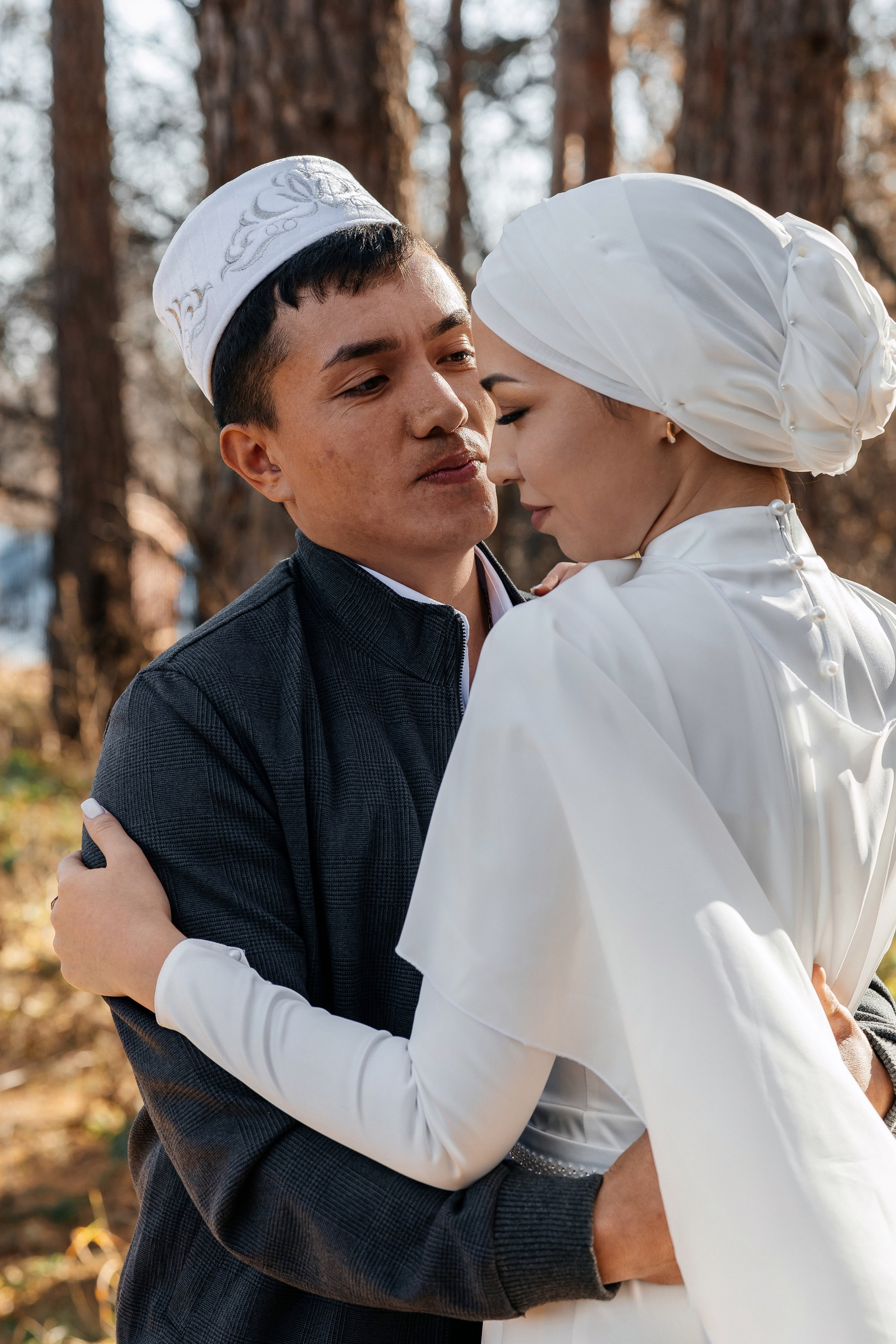 Никах Ильнур и Алина. Фотограф