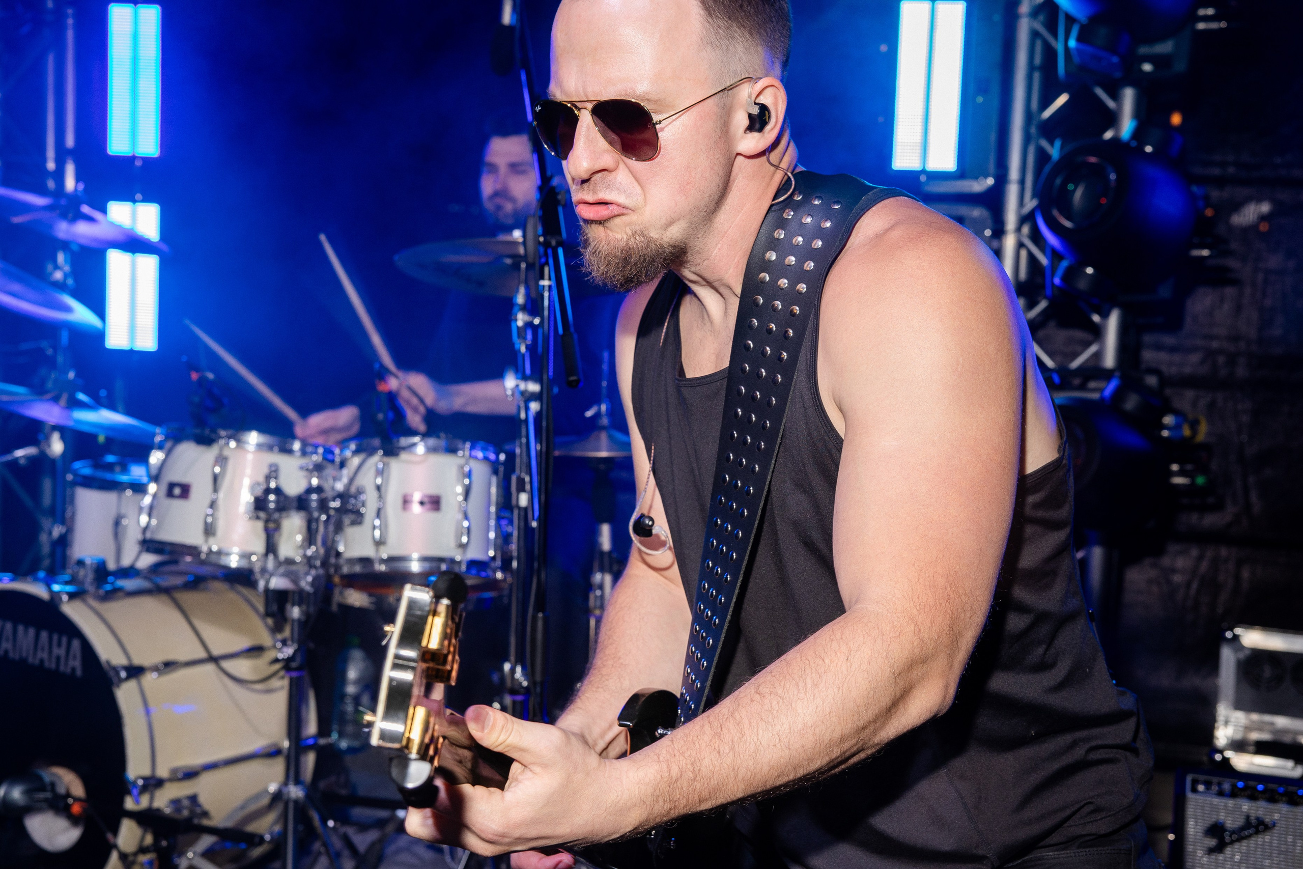 Репортажная съёмка. Свадебный фотограф в Иваново Гитарина Черняева