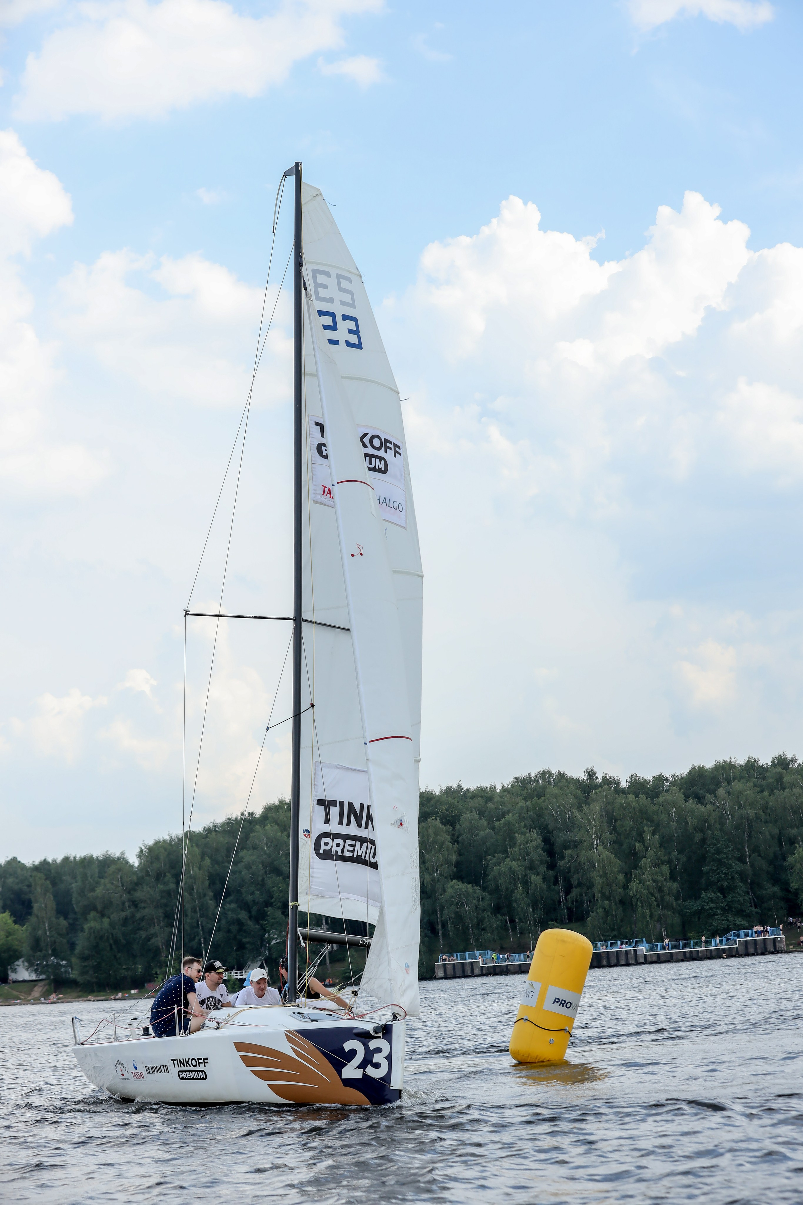 DIS регата2024. Фотограф Антон Чупринин