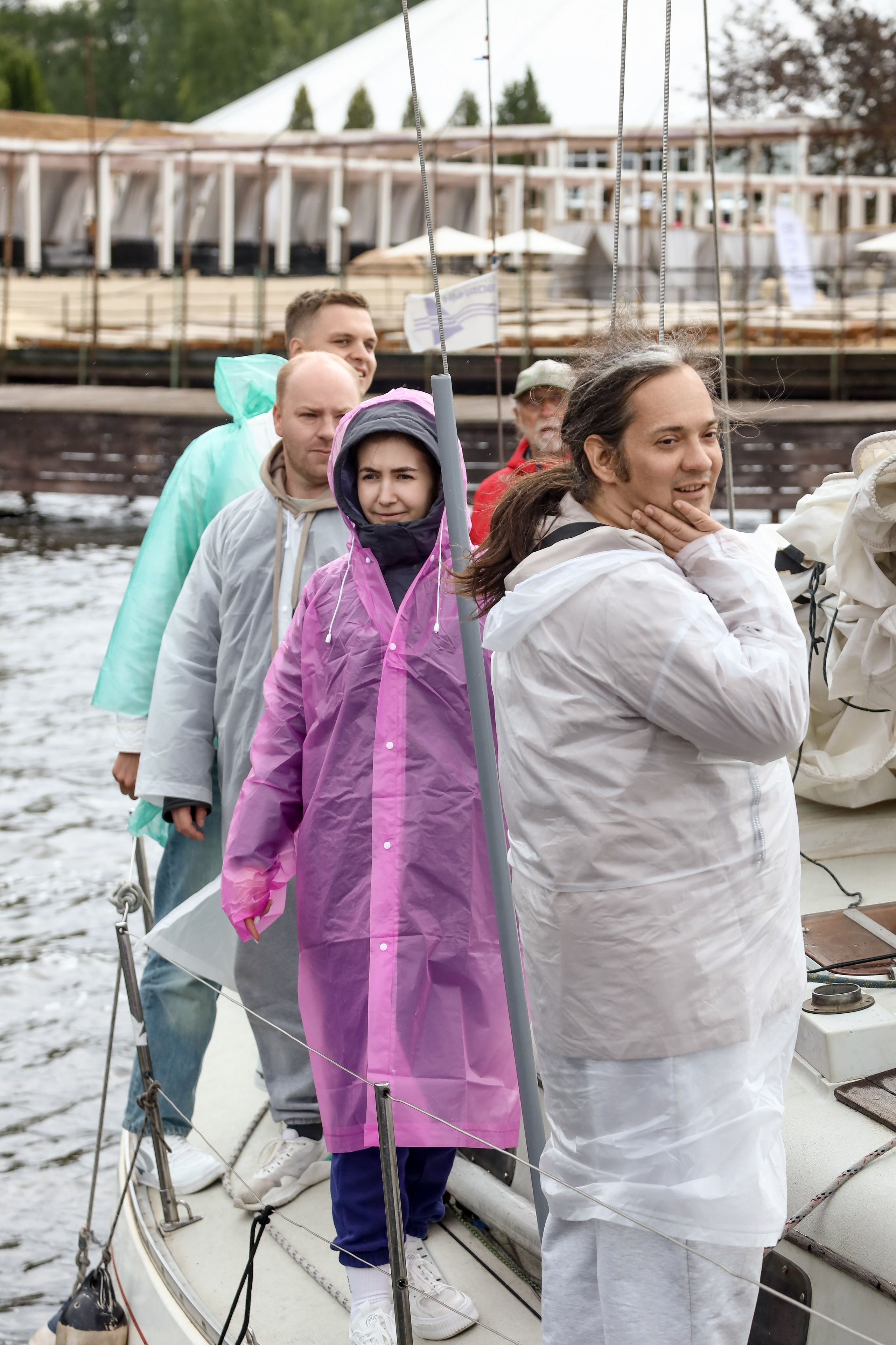 Tessa. Фотограф Антон Чупринин