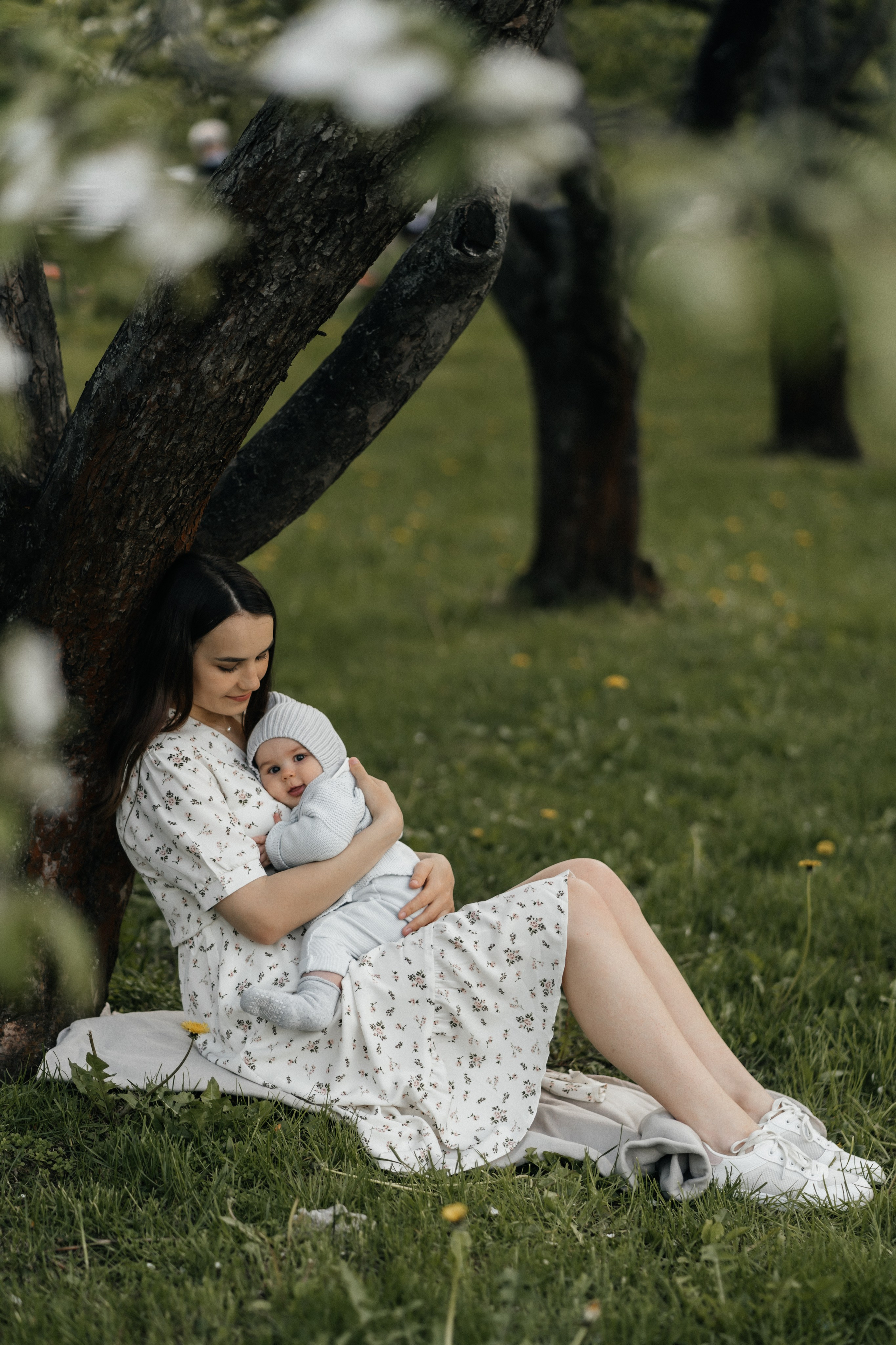 Первое цветение. Ваш фотограф Вика Артемова