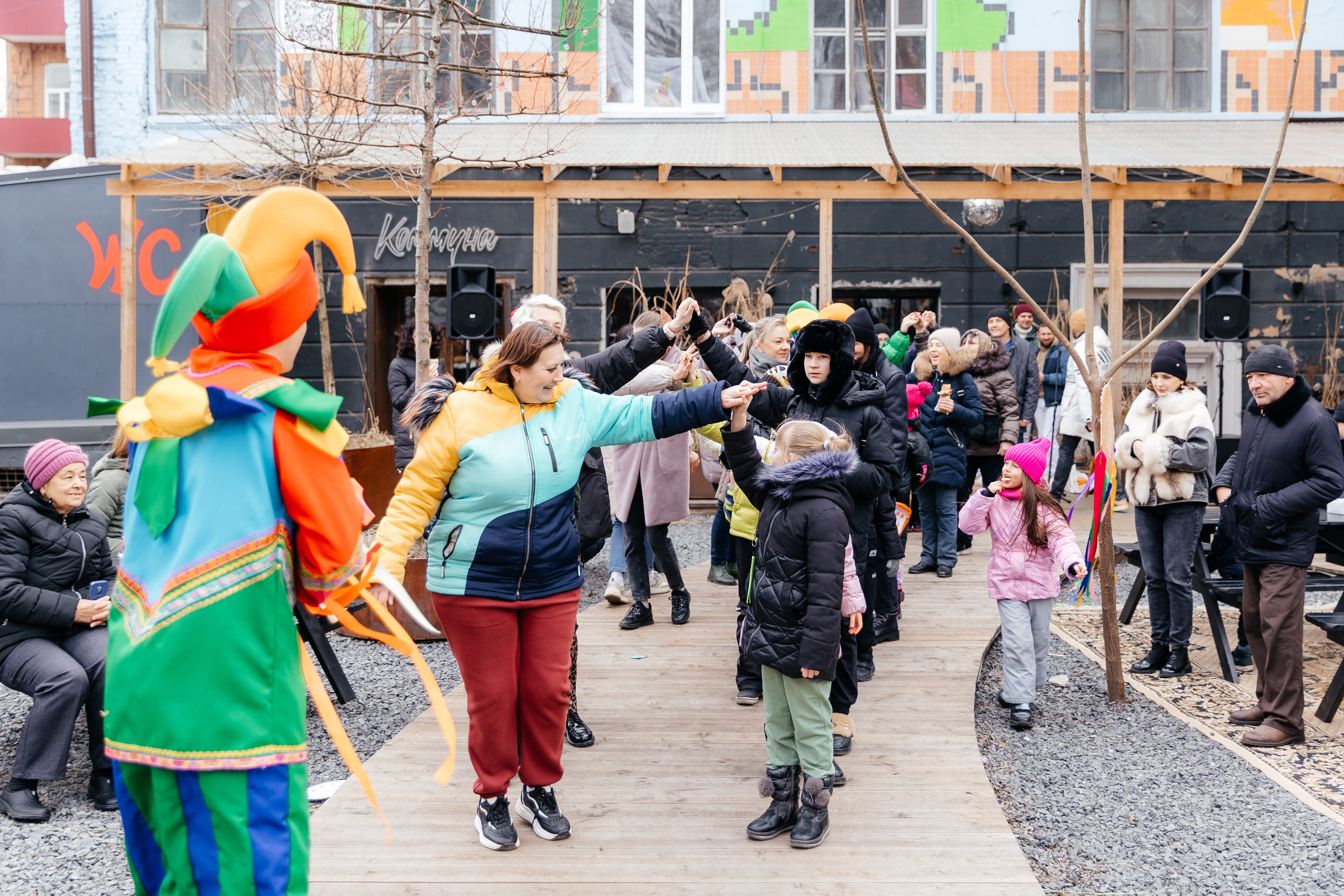 Масленица. Красильников Евгений — профессиональный фотограф в Ростове-на-Дону