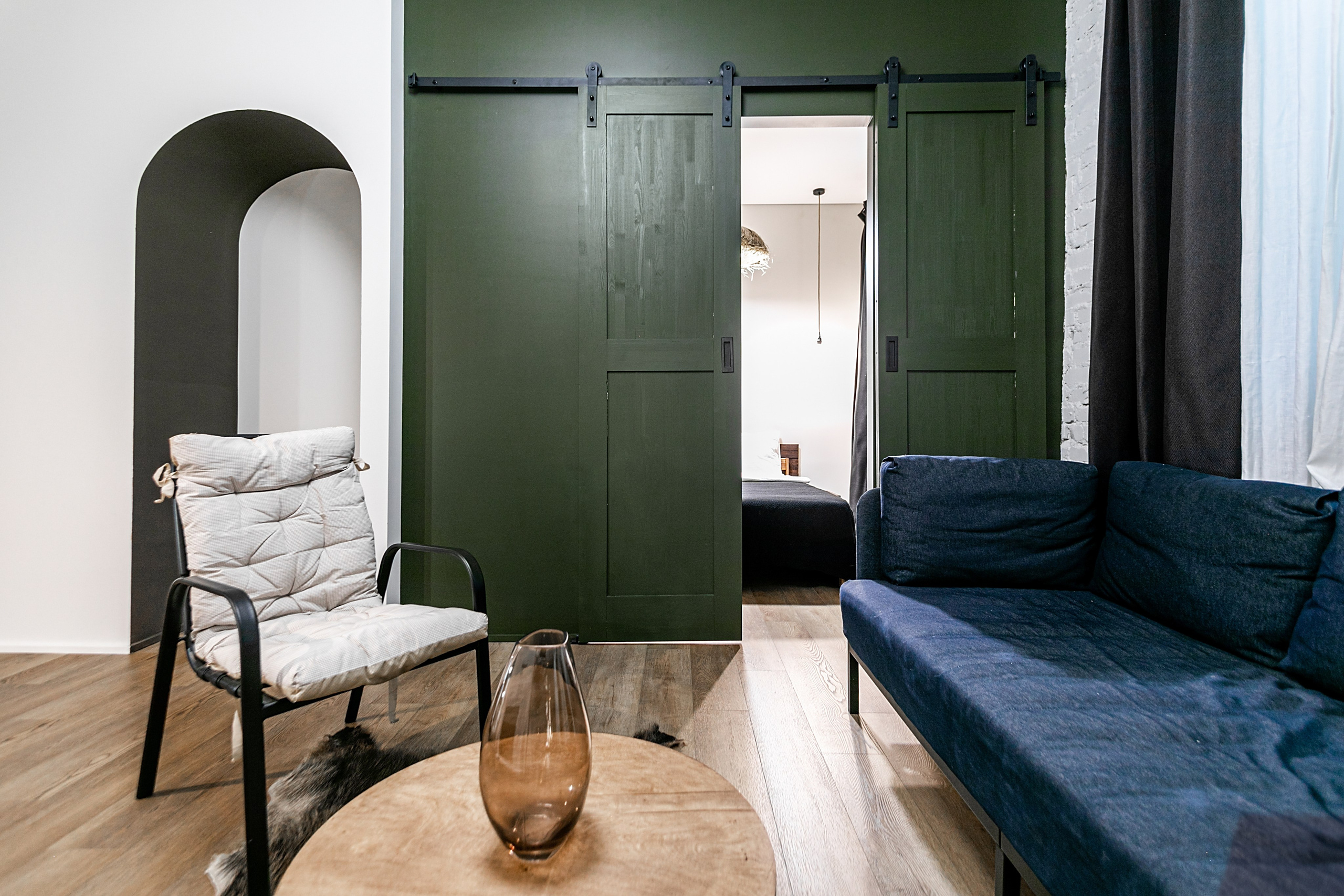 Ул. Образцова. Лена Крутова. Фотограф в Москве