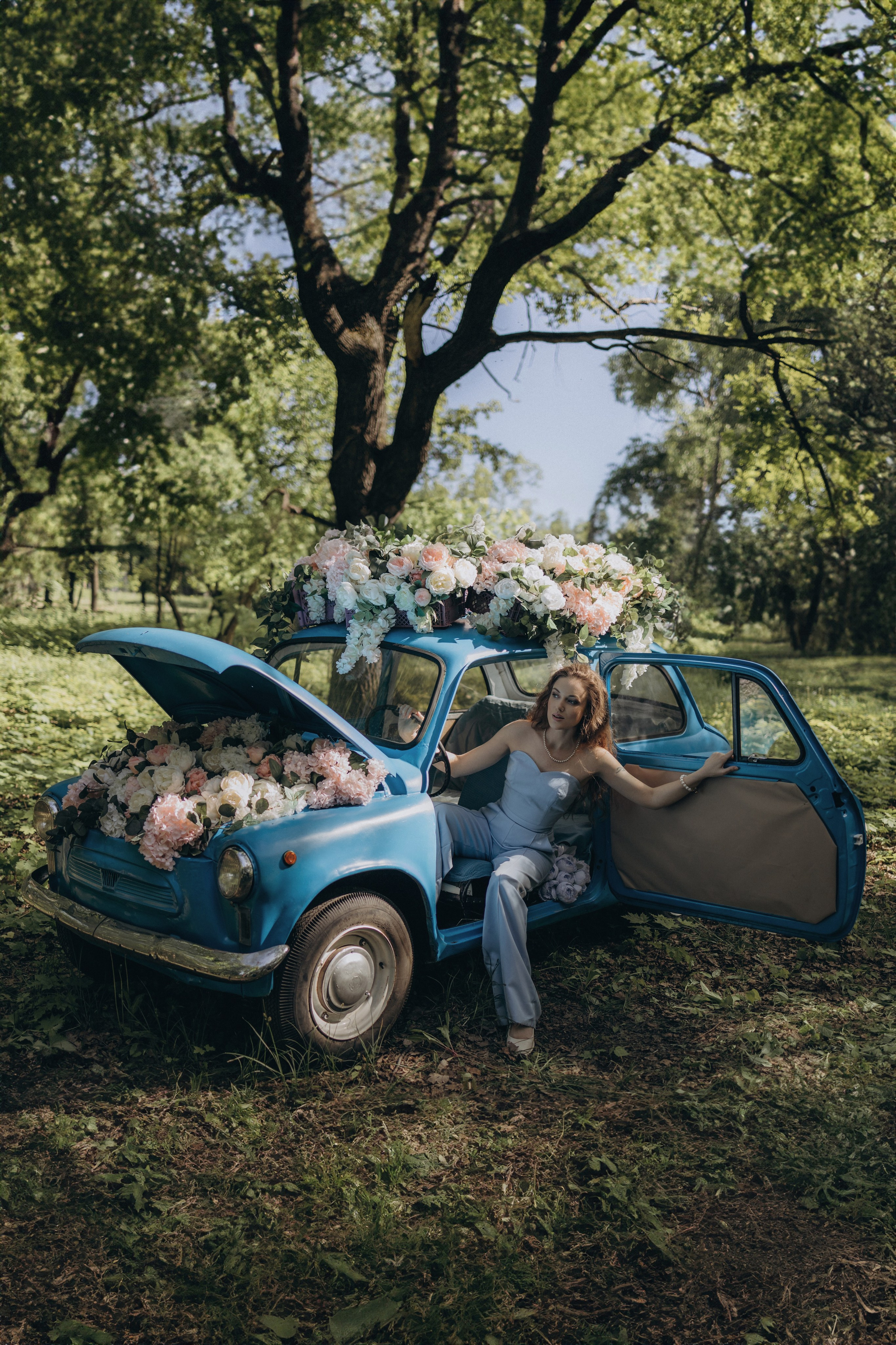 Викки. Фотограф Ксения Железникова