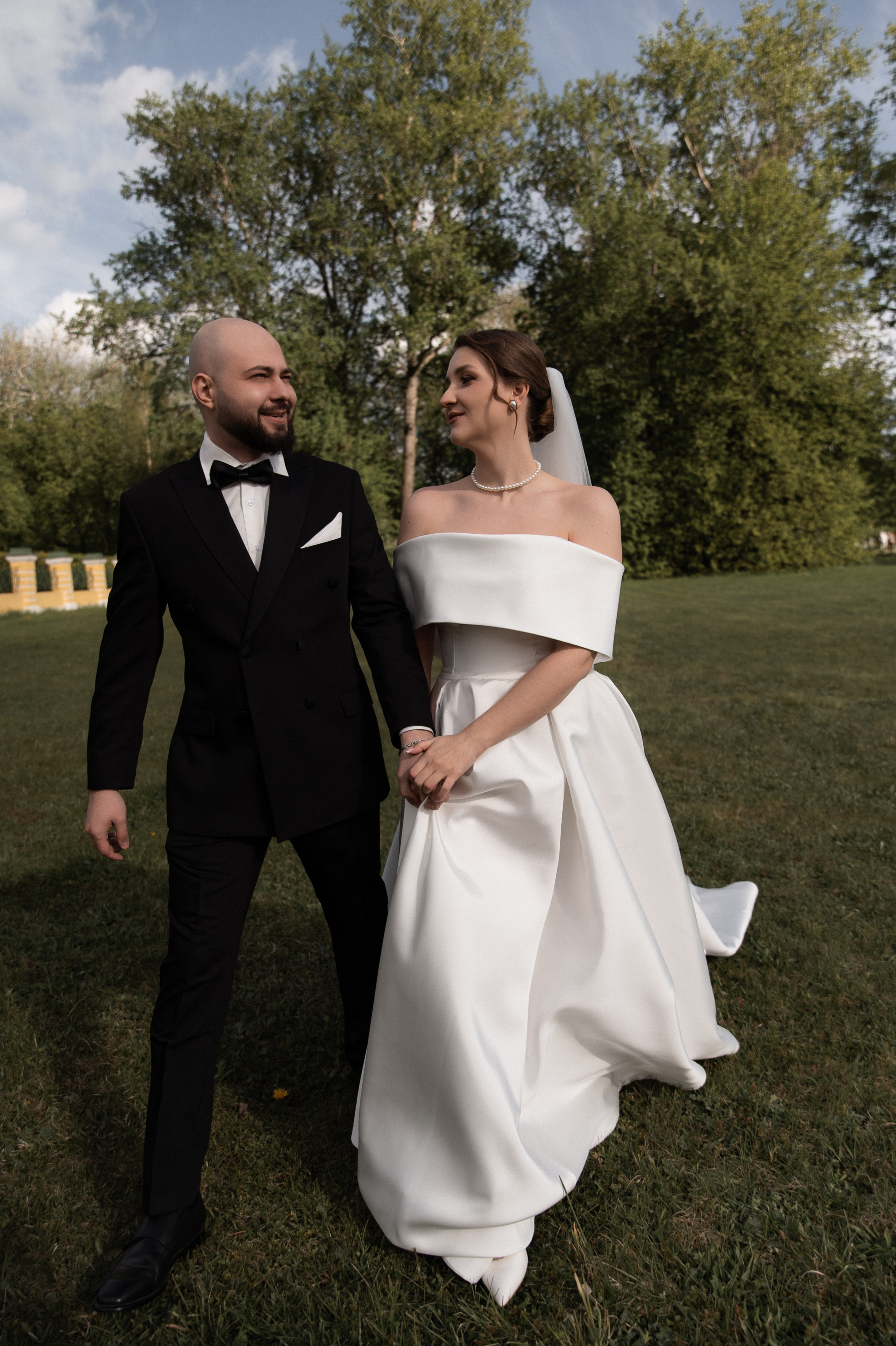 Свадьба в особняке. Ярослава Ерина — свадебный фотограф в Москве