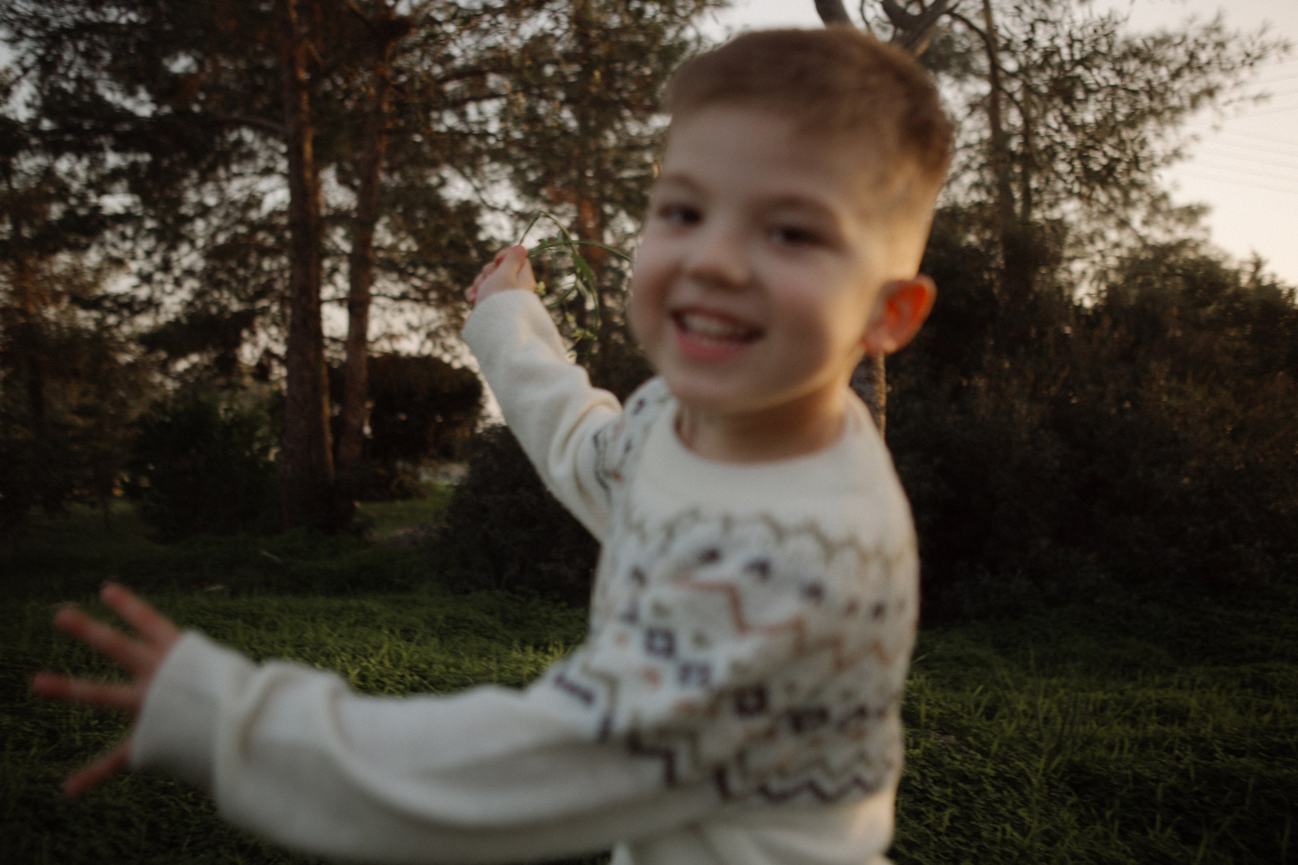 Anton + Nastya & Kirill. Portrait, family and pet photographer in Cyprus, Ksenia Bourdelle