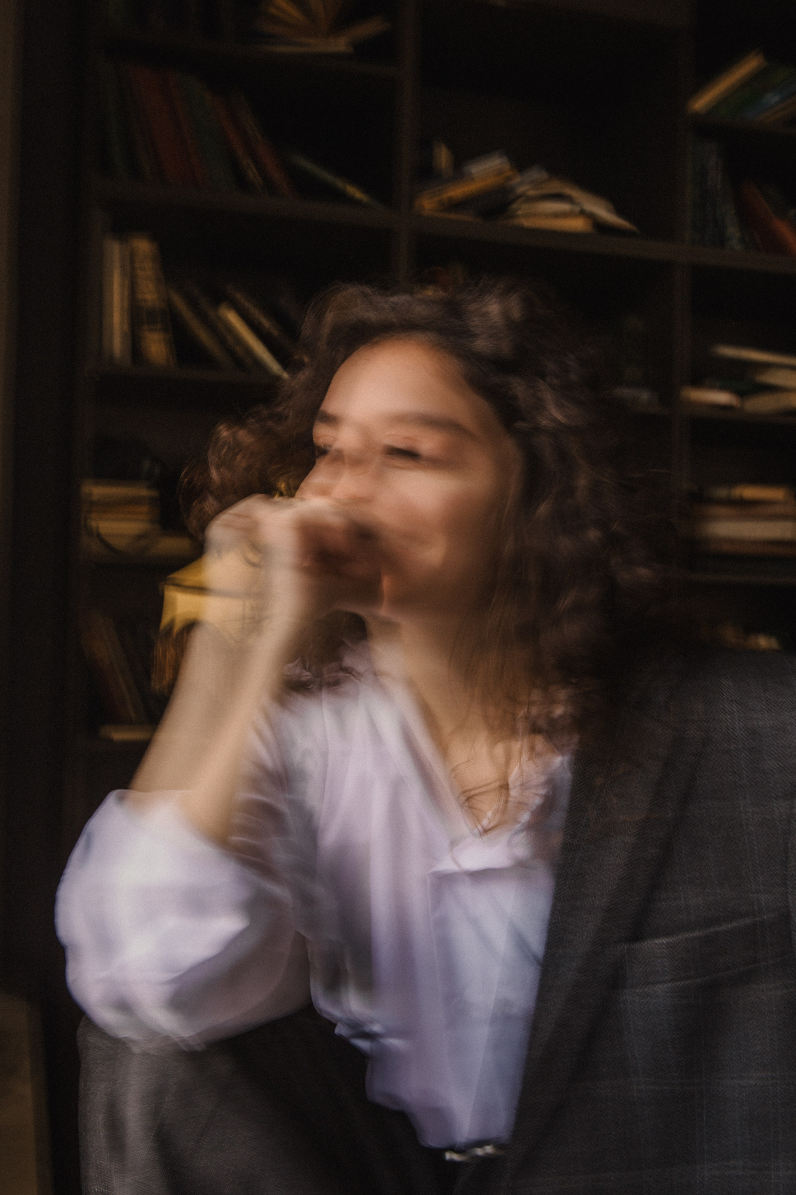 Inga. Portrait, family and pet photographer in Cyprus, Ksenia Bourdelle