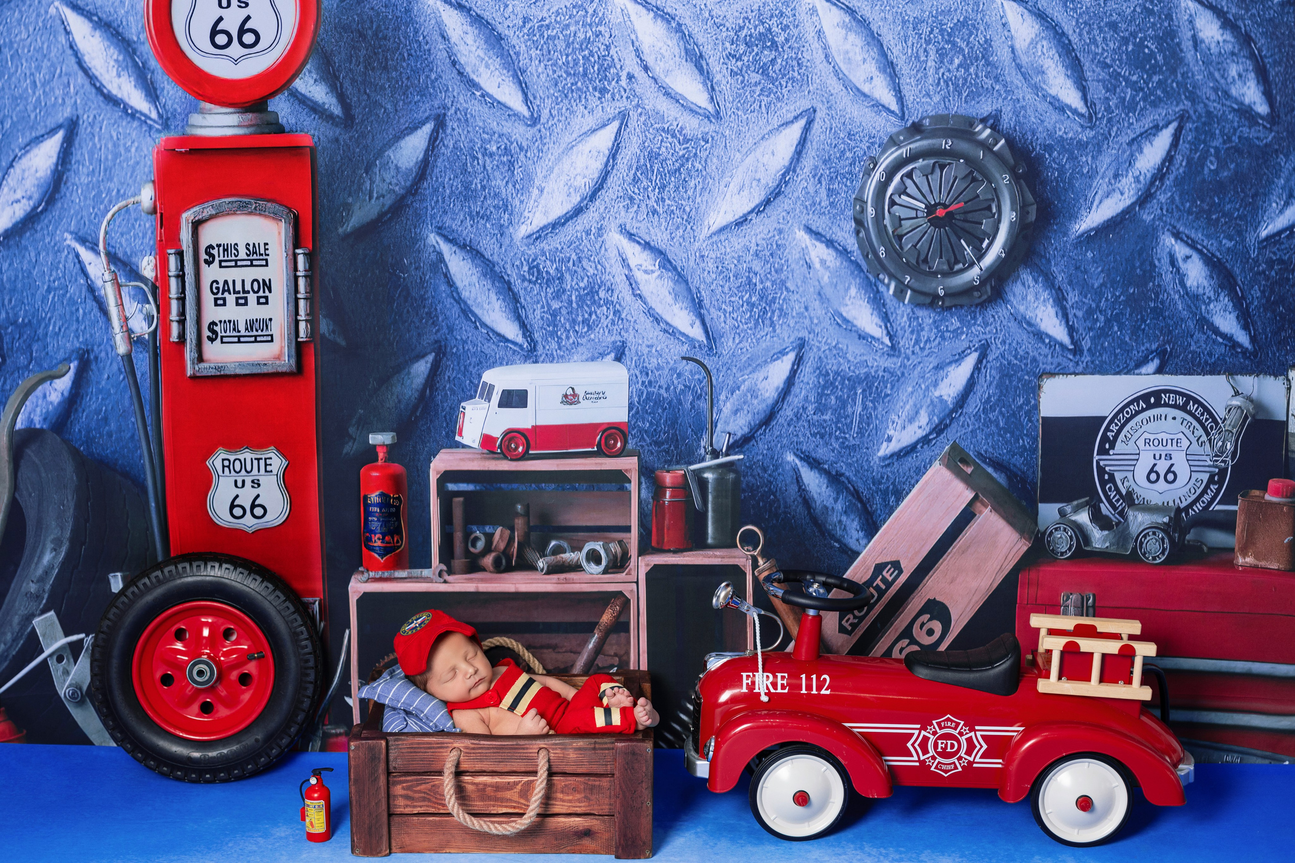 Фотограф новорождённых Псков