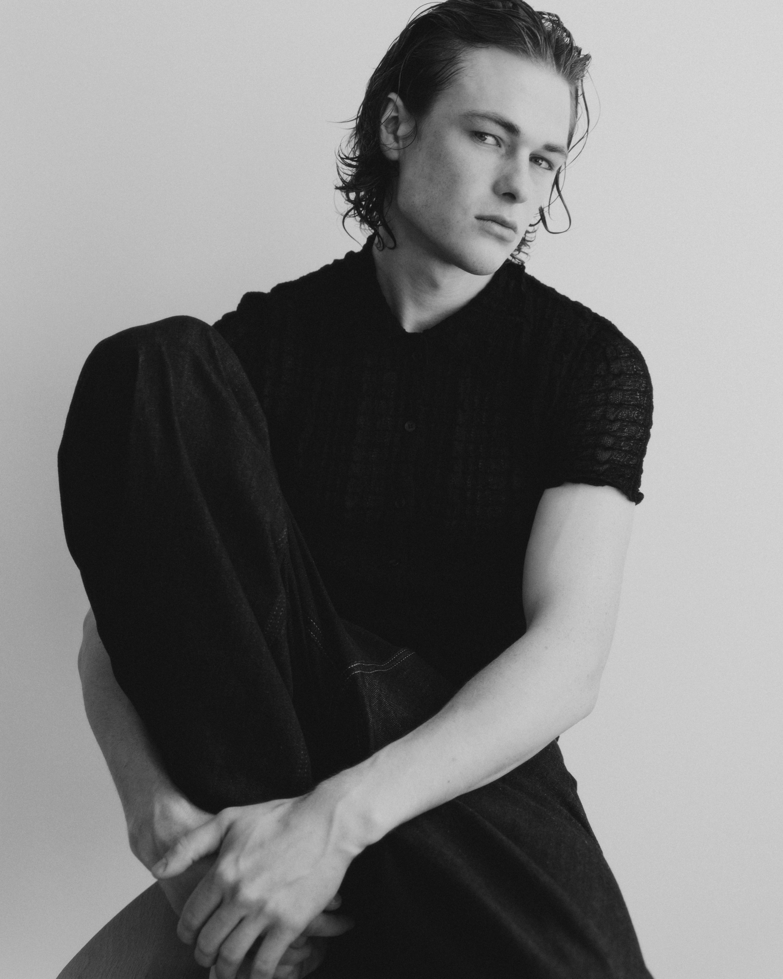 МОДЕЛЬНЫЕ ТЕСТЫ. Богдан NT Стилист Москва