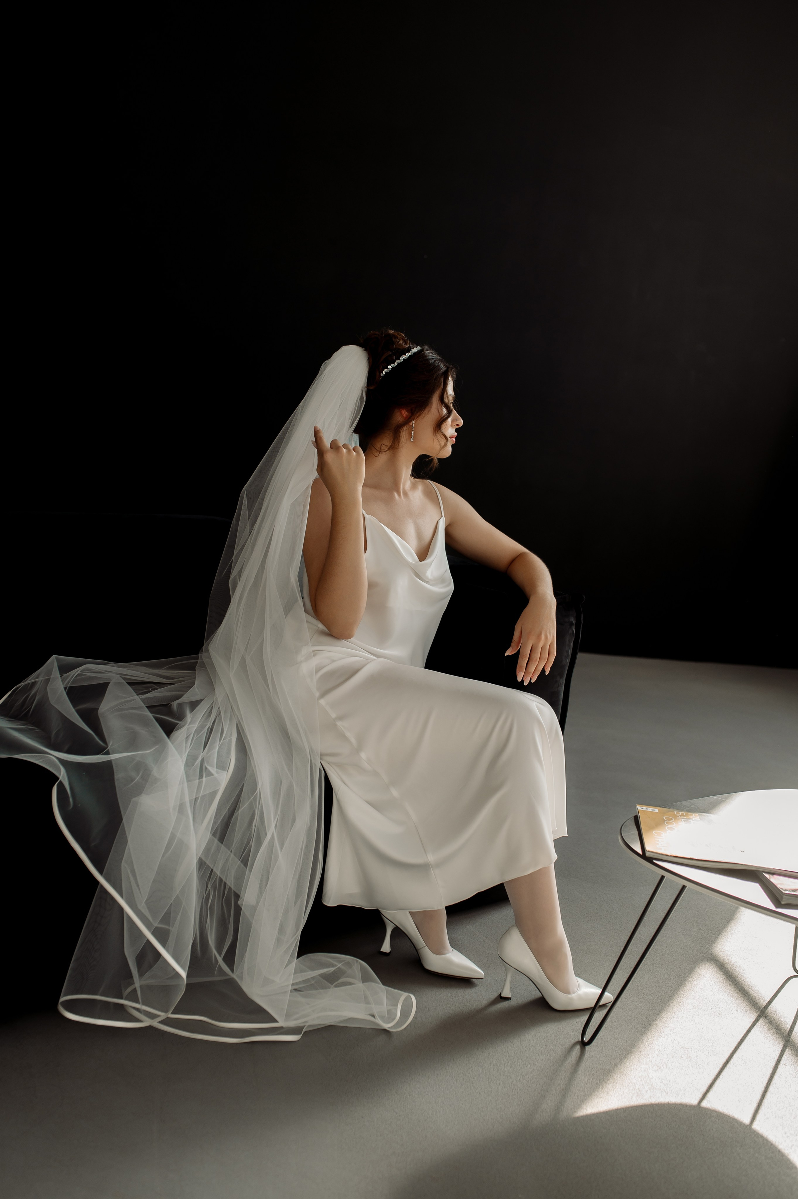 Надя и Рома. Фотограф Мария Стрелкова