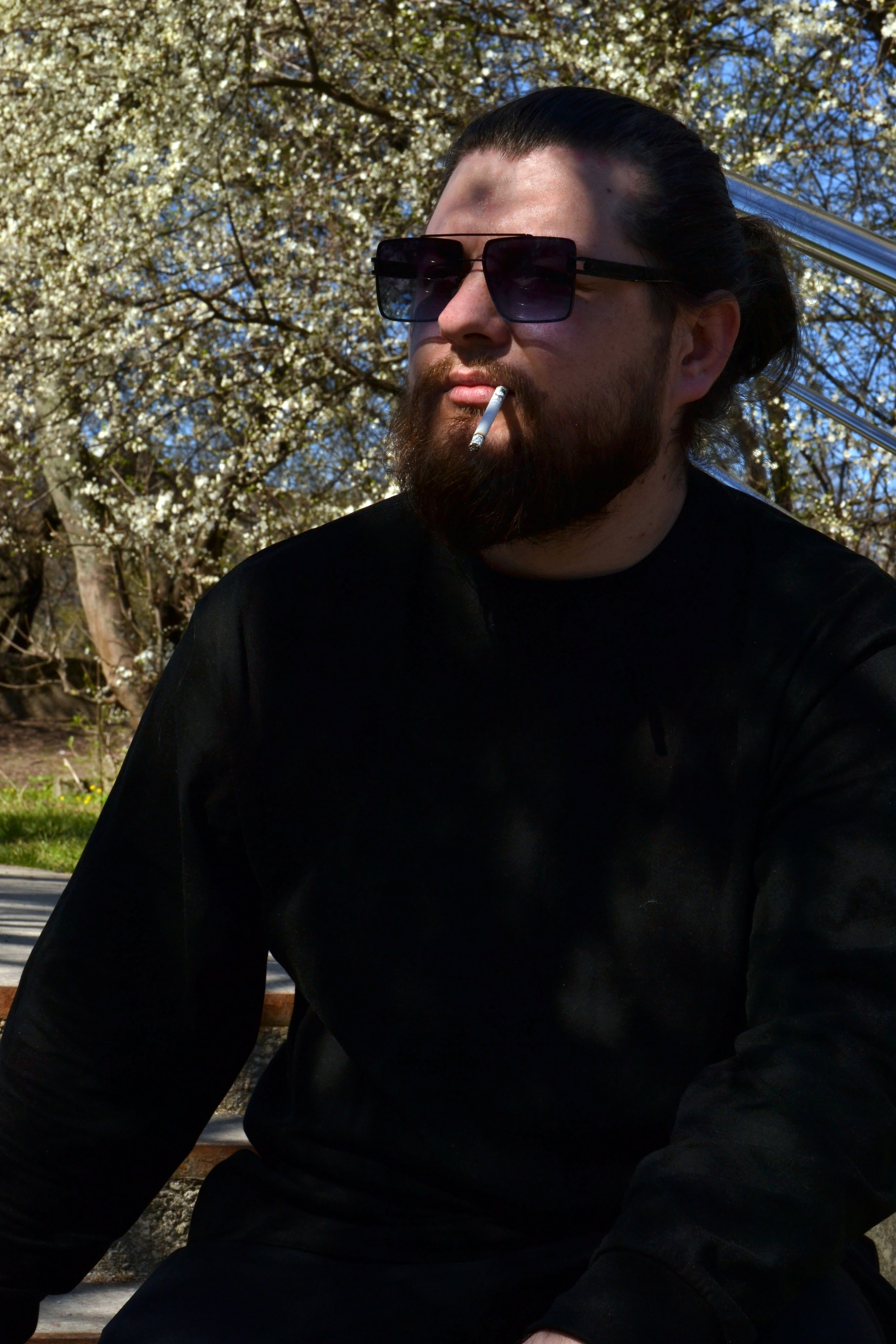 Мужской портрет. Семейный и детский фотограф в Калининграде Светлана Шураева