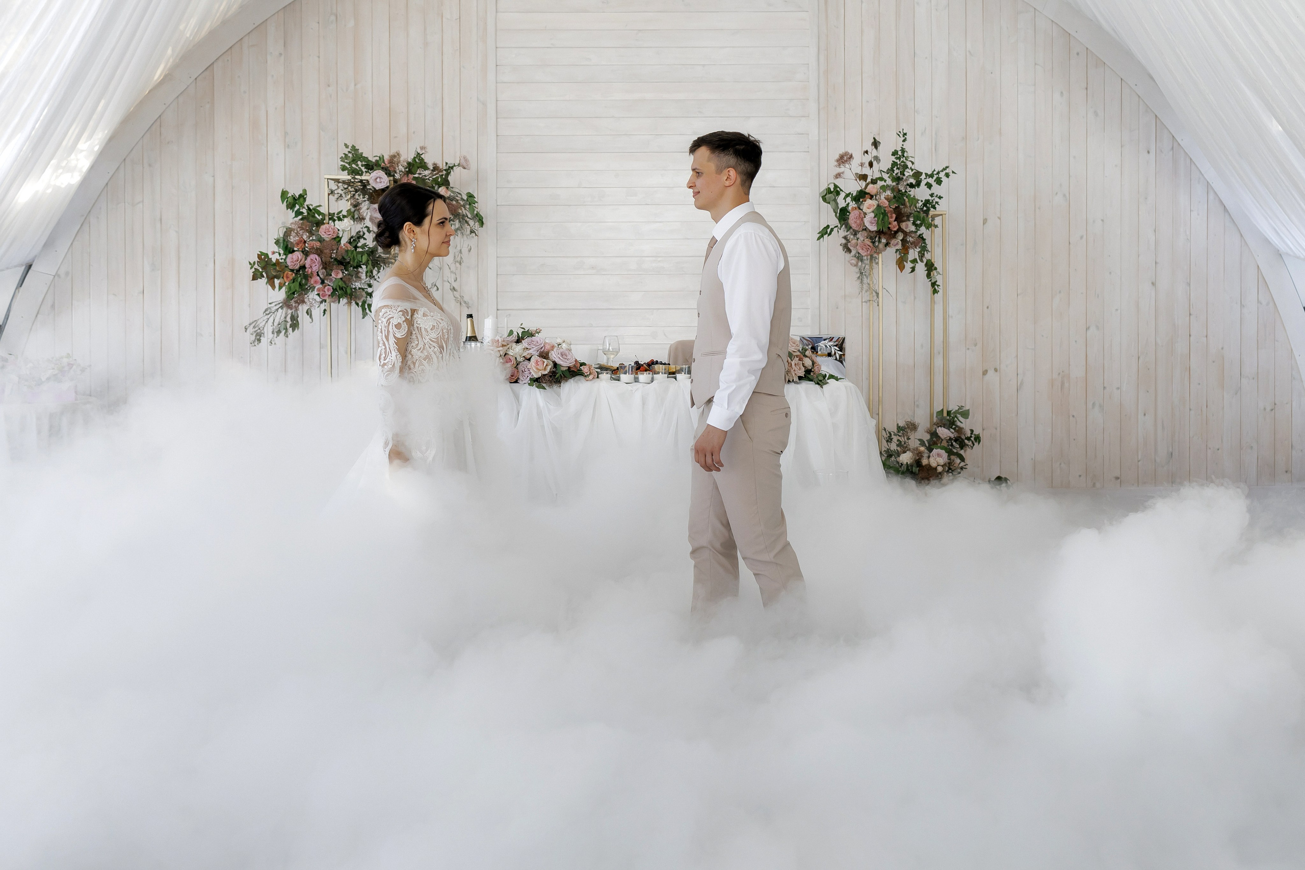 Wedding Д&Т. Свадебный фотограф в Москве