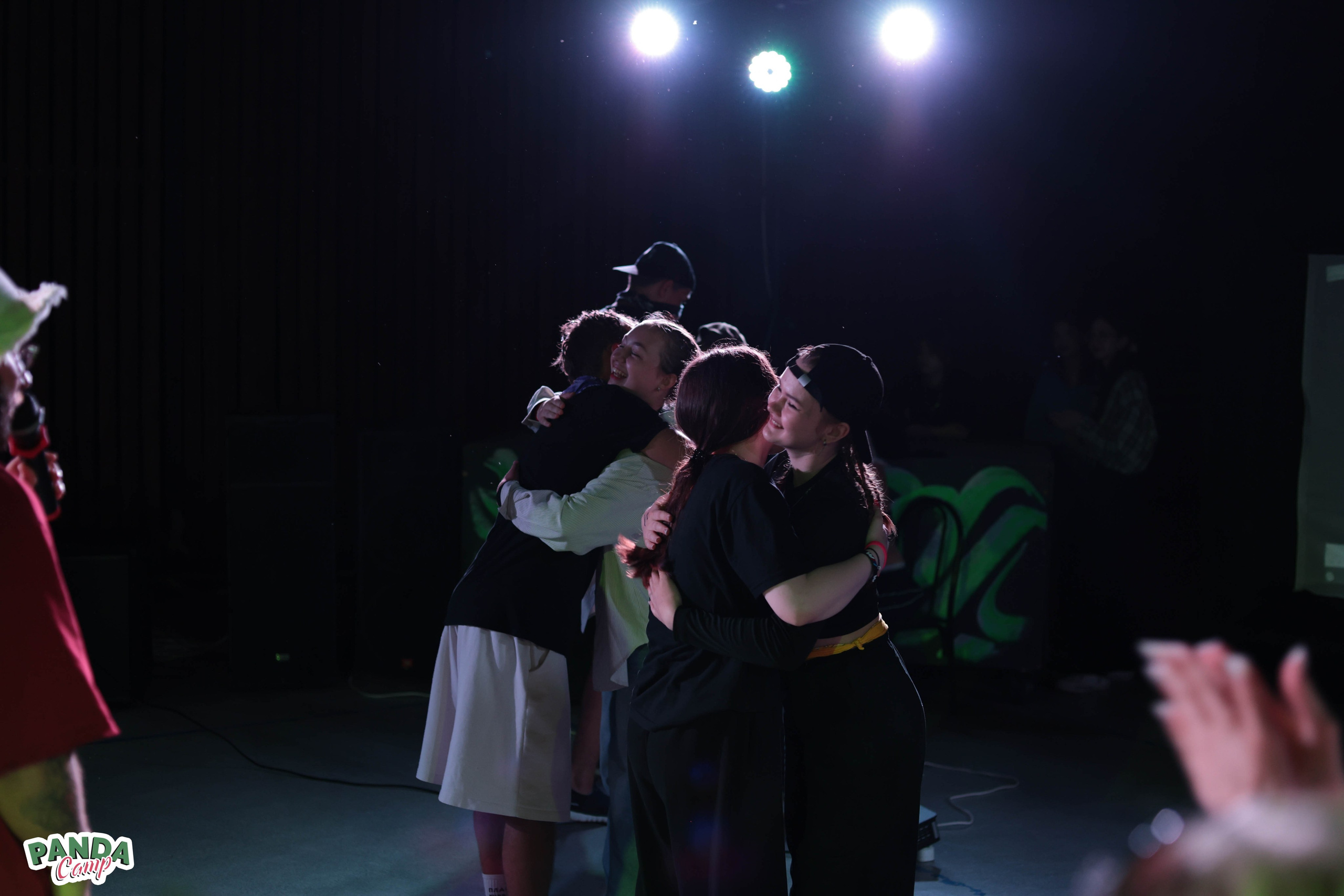 Dance Battle в Panda Camp