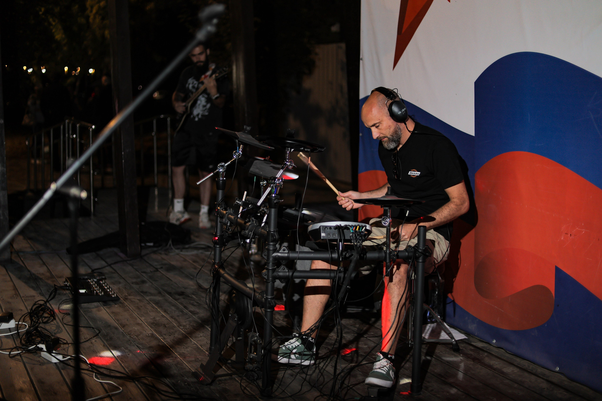 Enots Cover Band (Концерт В Парке имени 70-летия Победы)