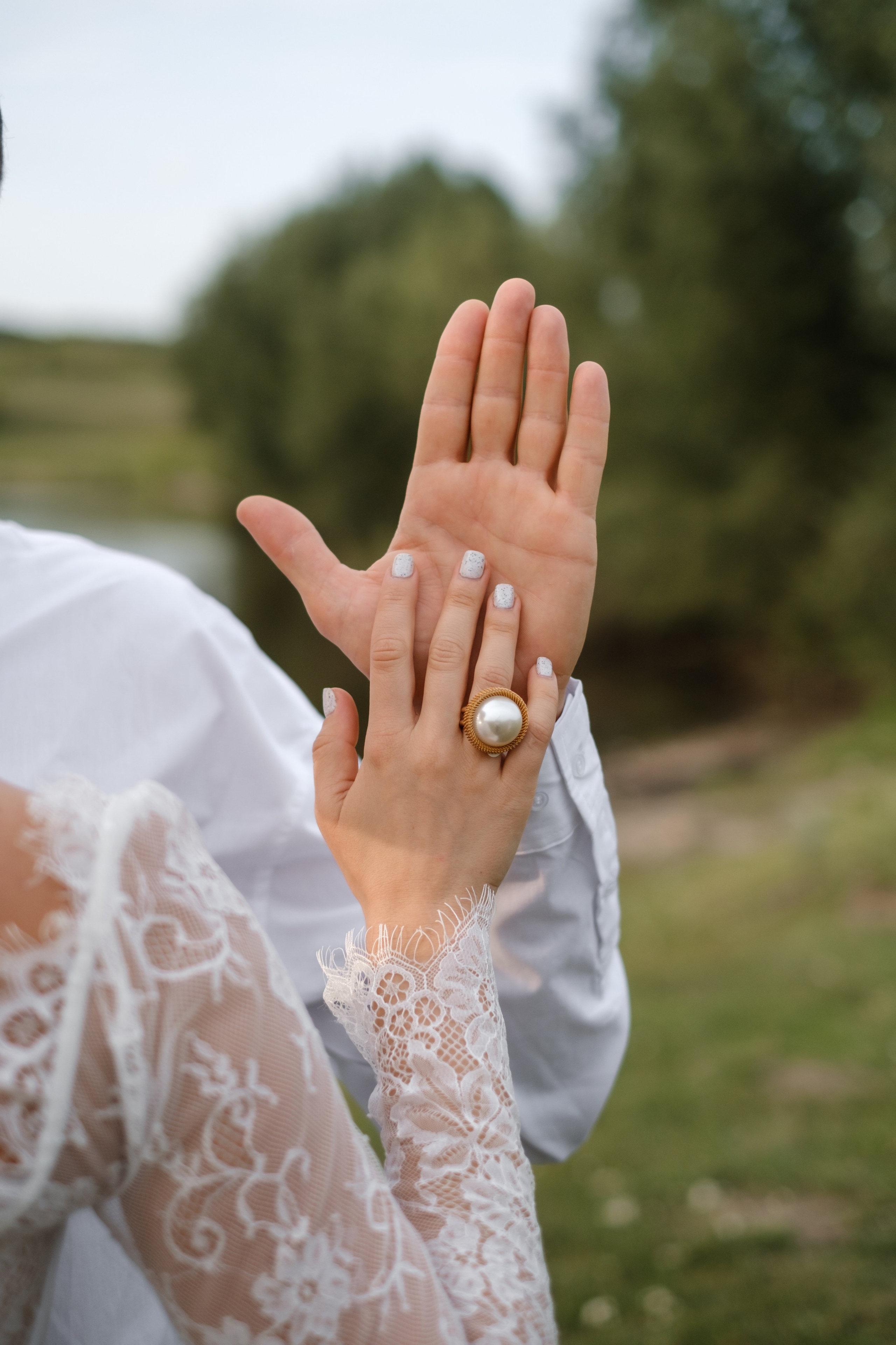 Михаил и Екатерина. Свадебный фотограф в Брянске Иванникова Елена