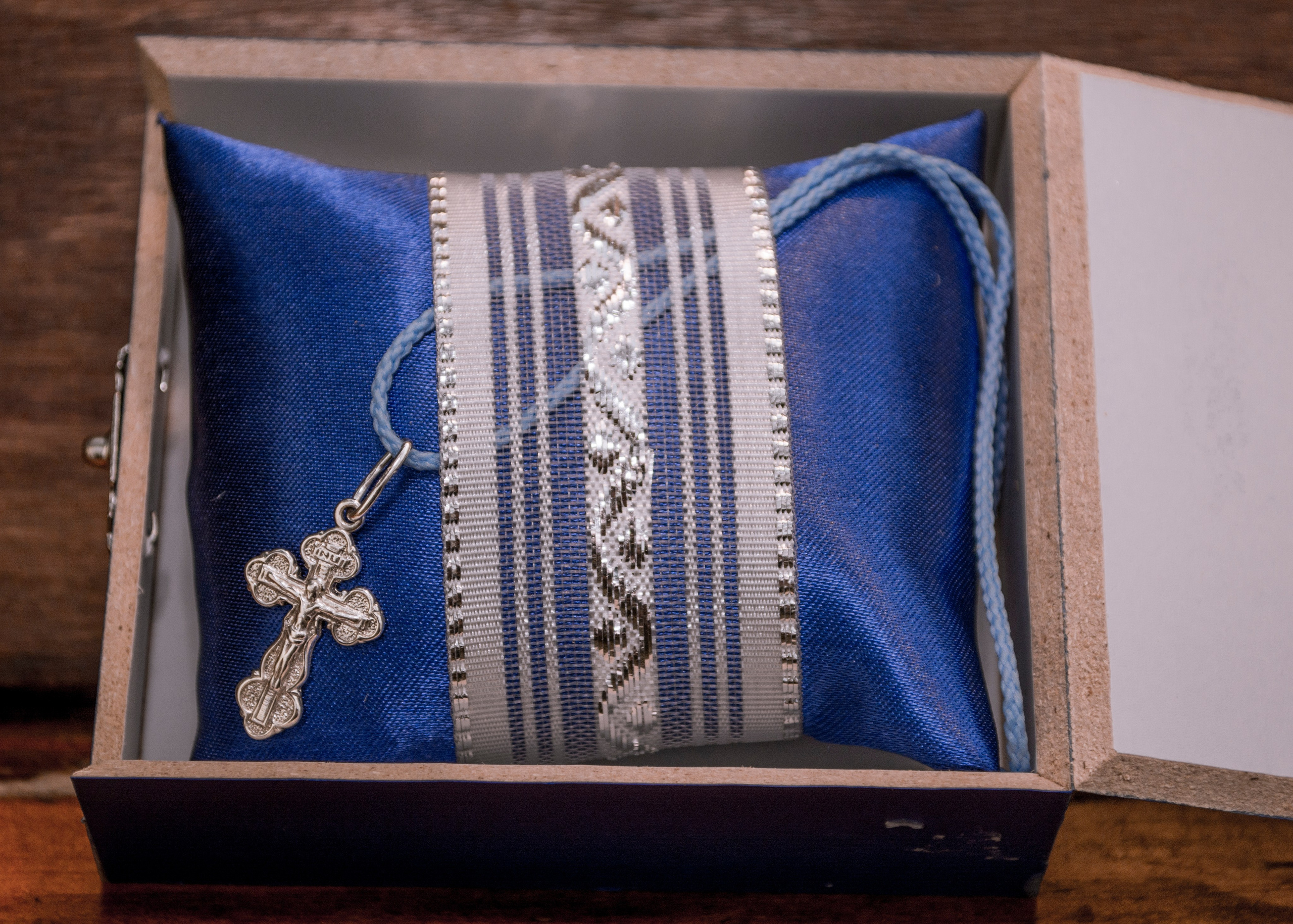 Крещение Никиты в храме Михаила Тверского г. Тверь. Фотограф Евгений Егоров