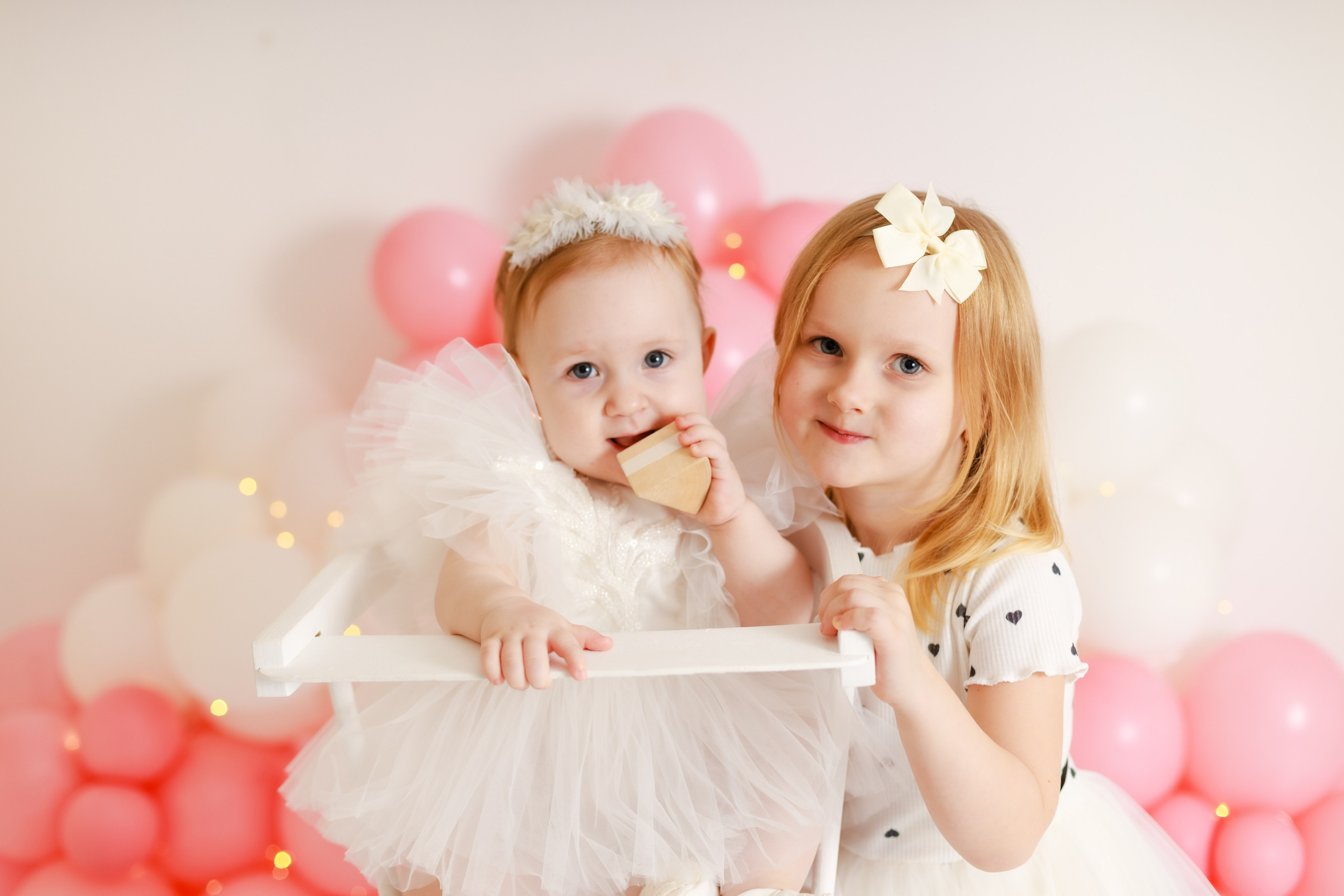 Фотосессия годика в фотостудии Краснодара. Детский и семейный фотограф в Краснодаре Альбина Морозова