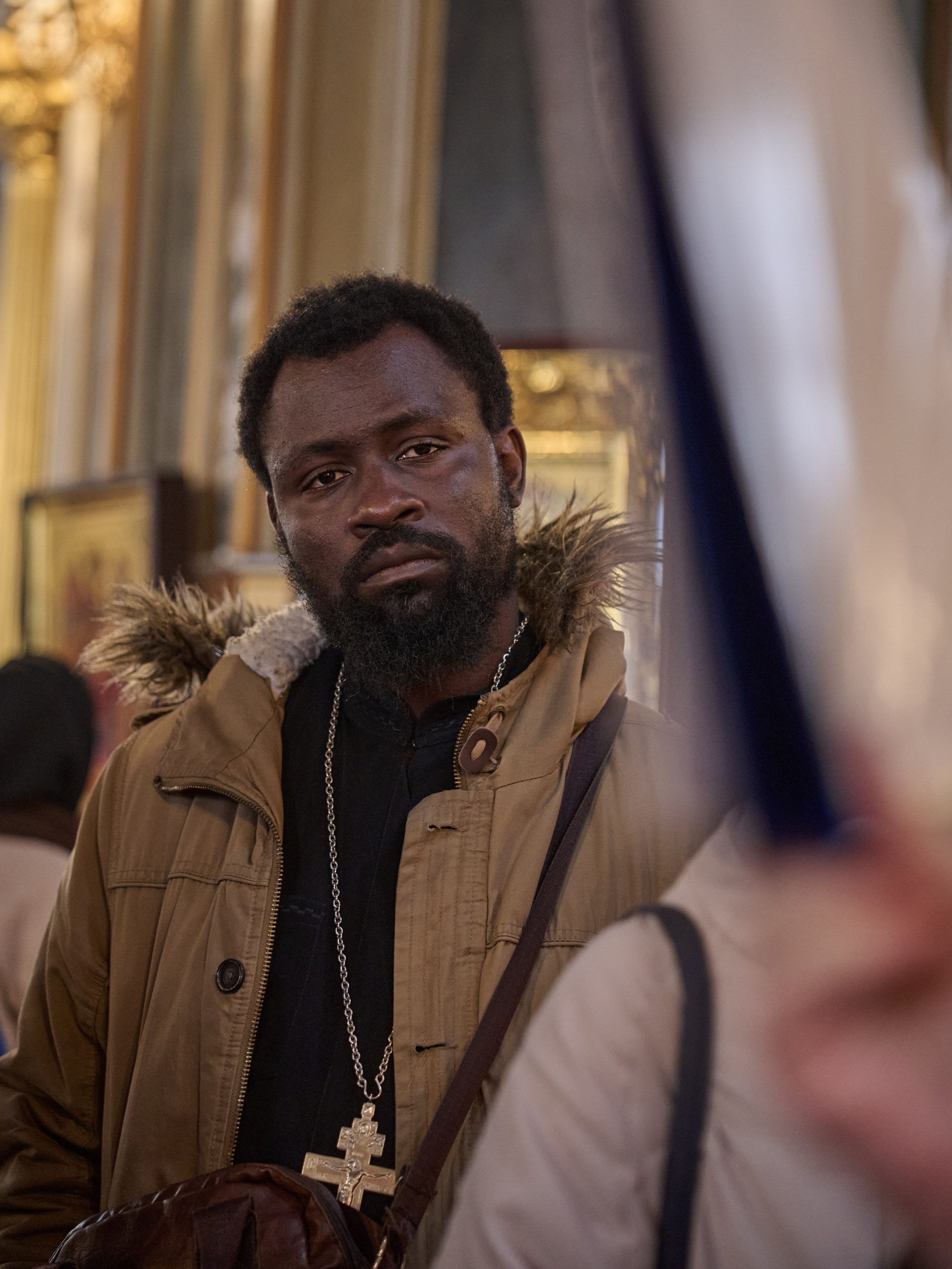 Отец Клеоник и другие. Фотограф в Москве